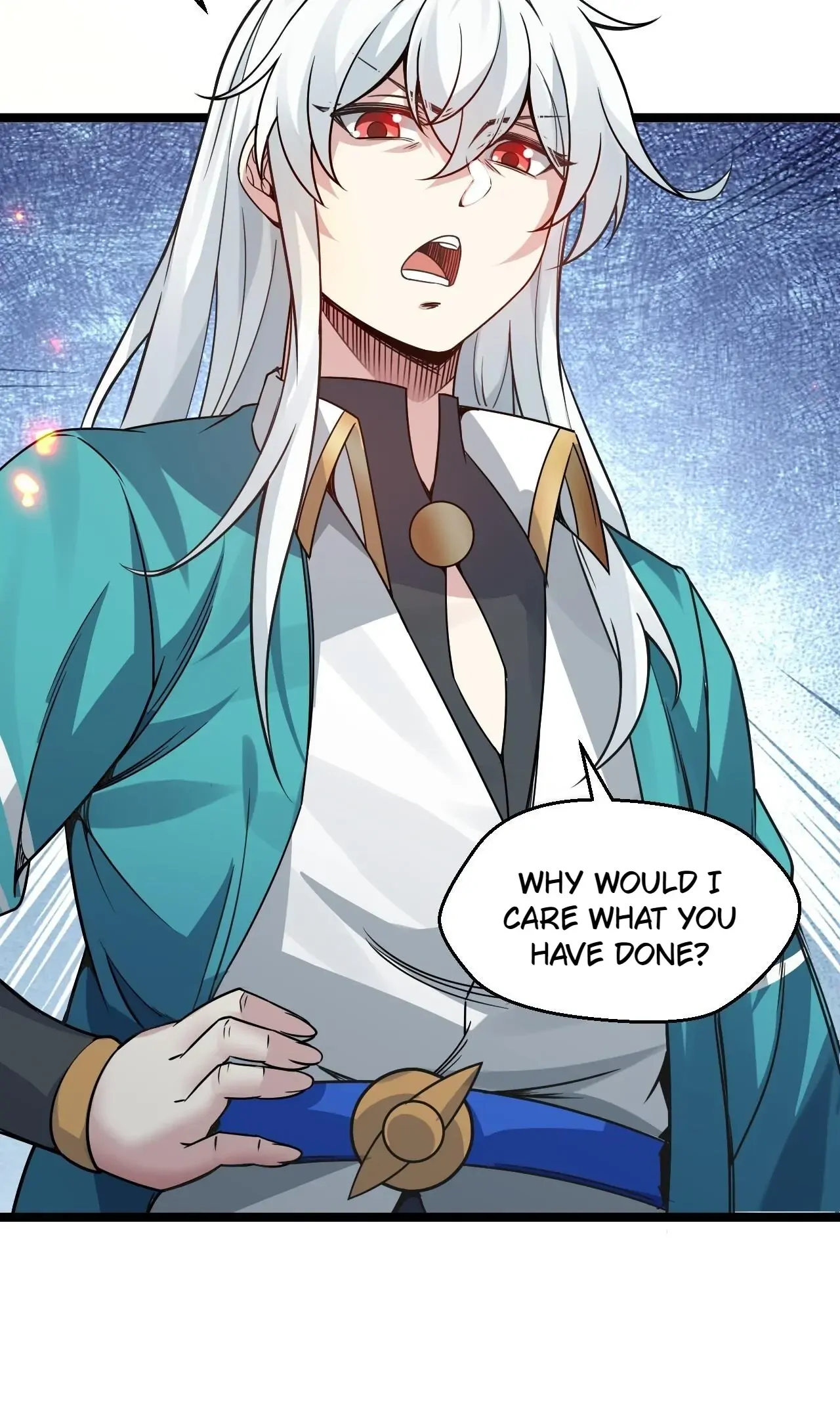 Good Disciple, Have Pity On Your Master! Chapter 152 - page 41