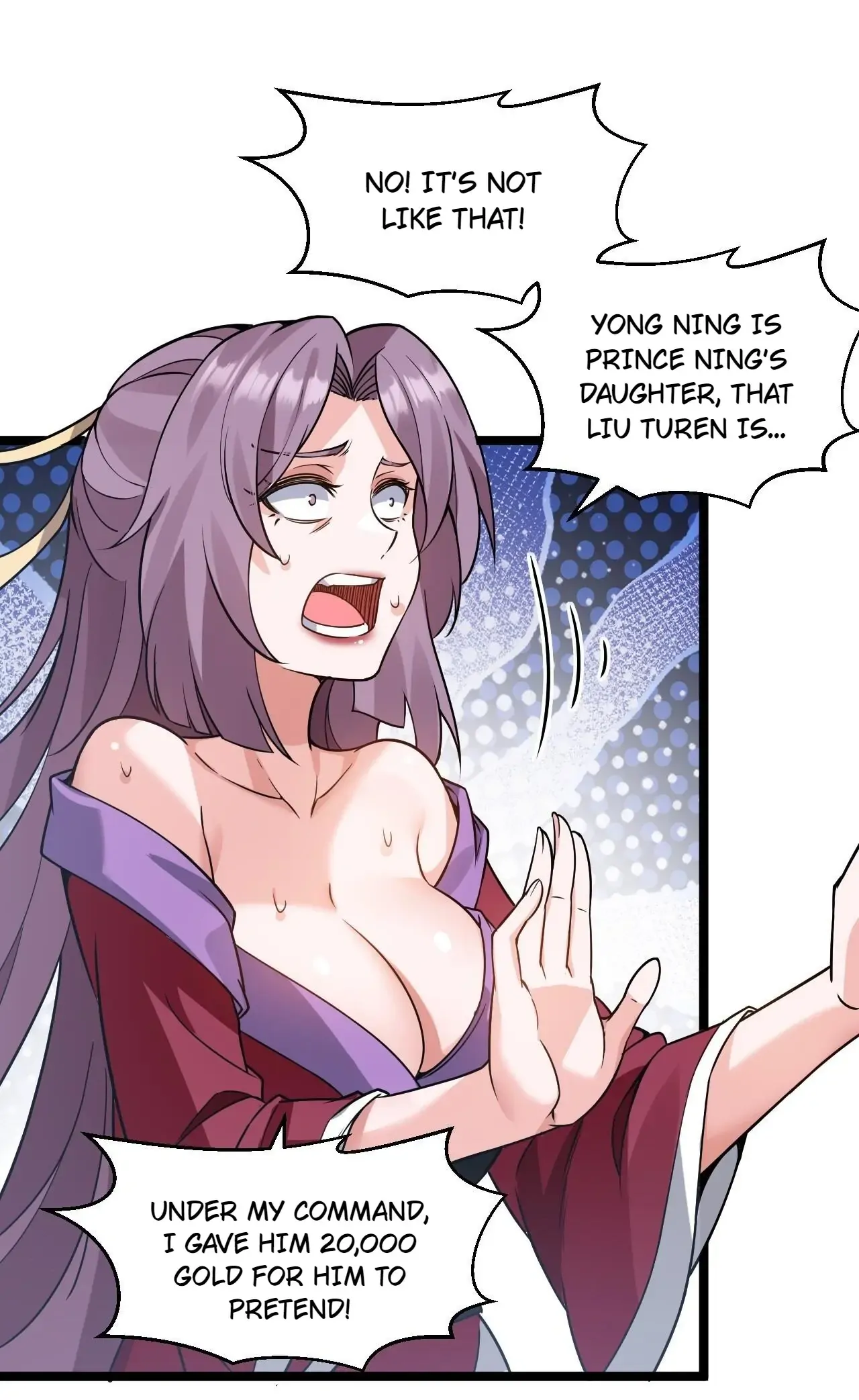 Good Disciple, Have Pity On Your Master! Chapter 152 - page 42