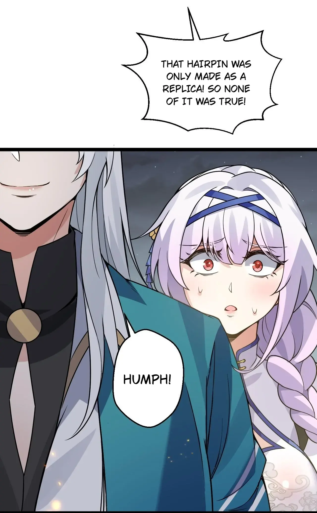 Good Disciple, Have Pity On Your Master! Chapter 152 - page 43