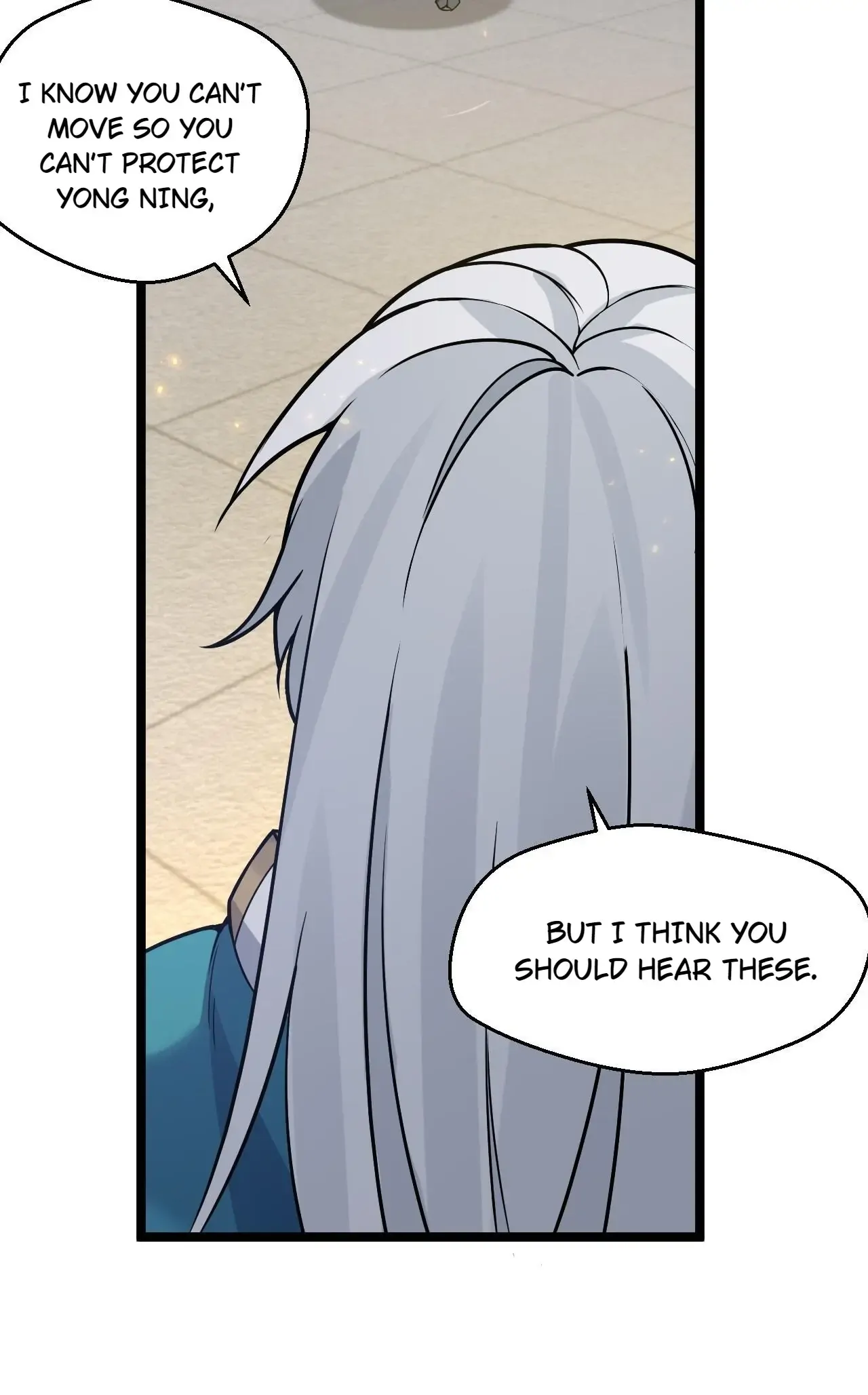 Good Disciple, Have Pity On Your Master! Chapter 152 - page 45