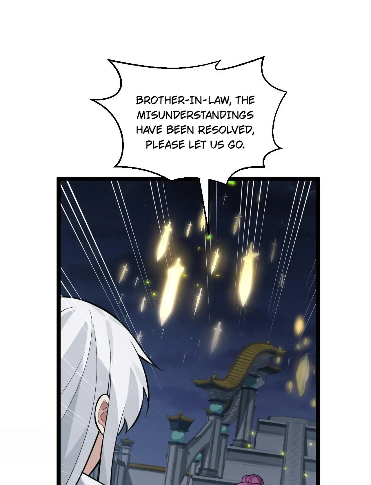 Good Disciple, Have Pity On Your Master! Chapter 152 - page 54