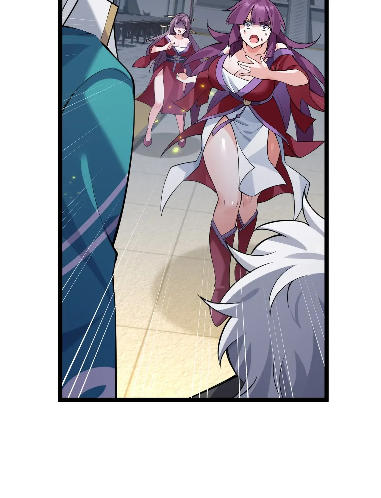 Good Disciple, Have Pity On Your Master! Chapter 152 - page 55