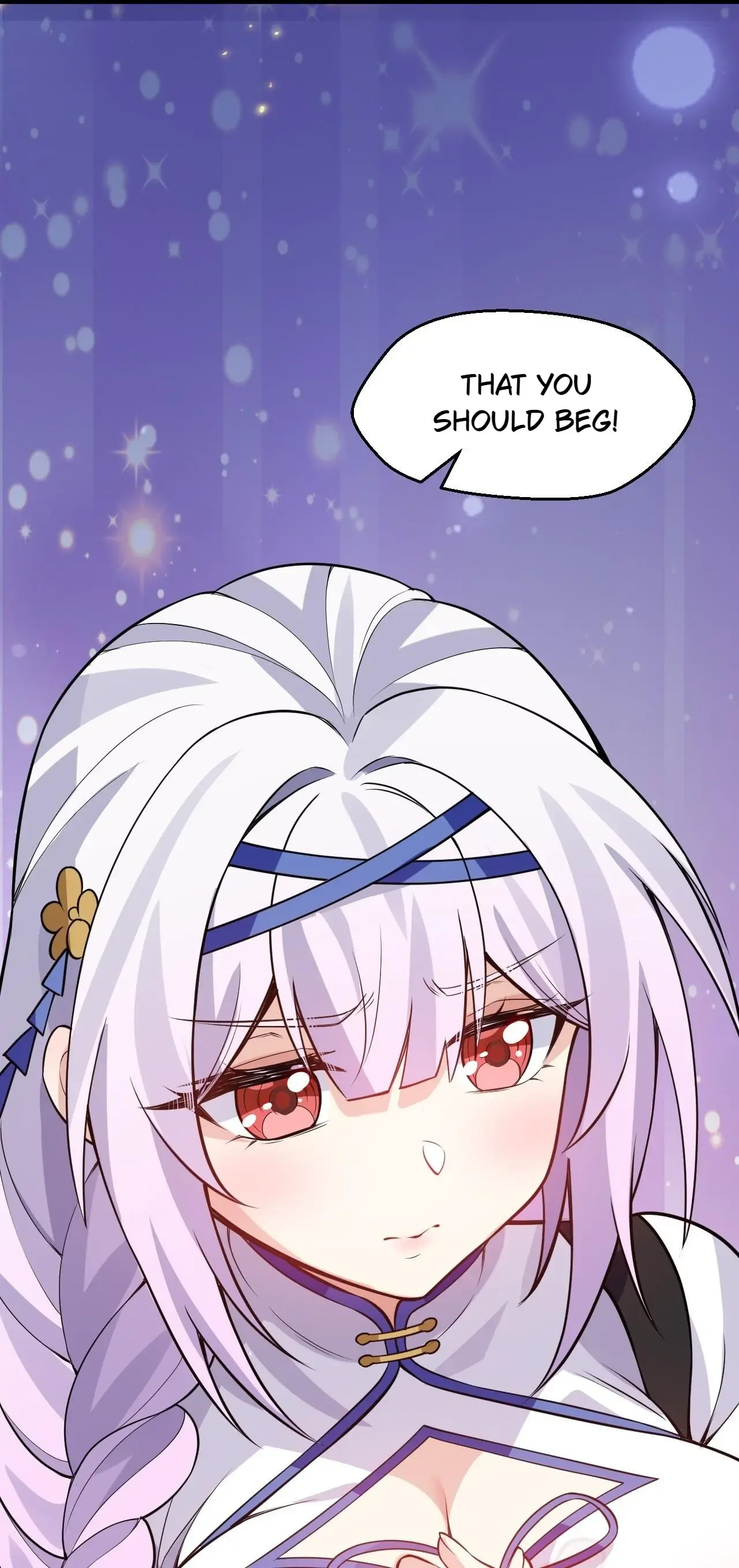 Good Disciple, Have Pity On Your Master! Chapter 152 - page 57
