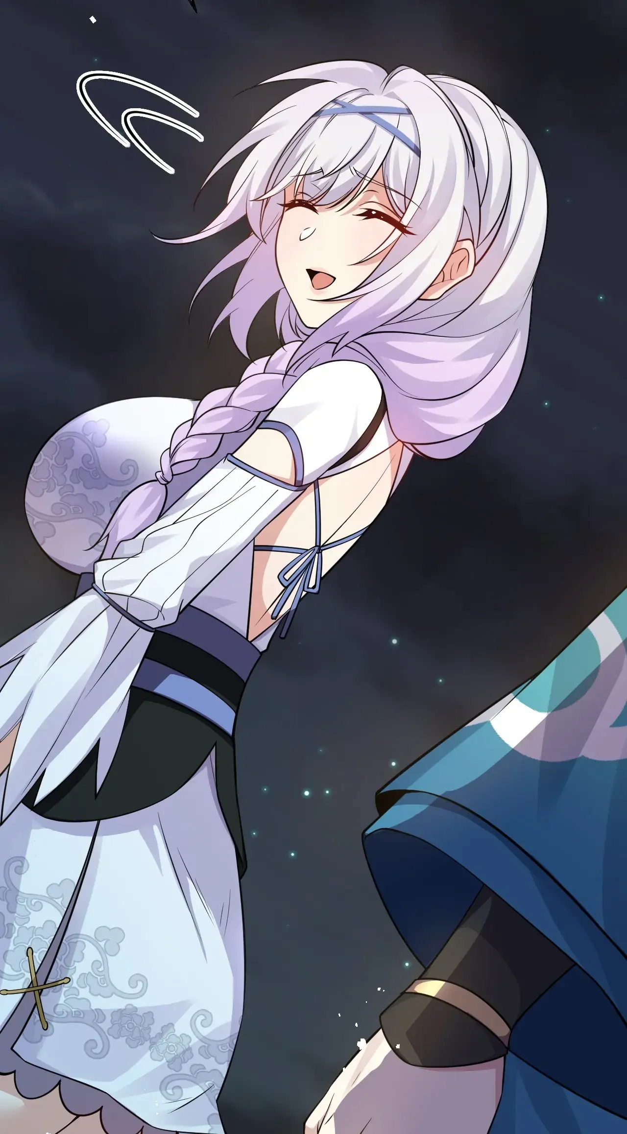 Good Disciple, Have Pity On Your Master! Chapter 153 - page 9