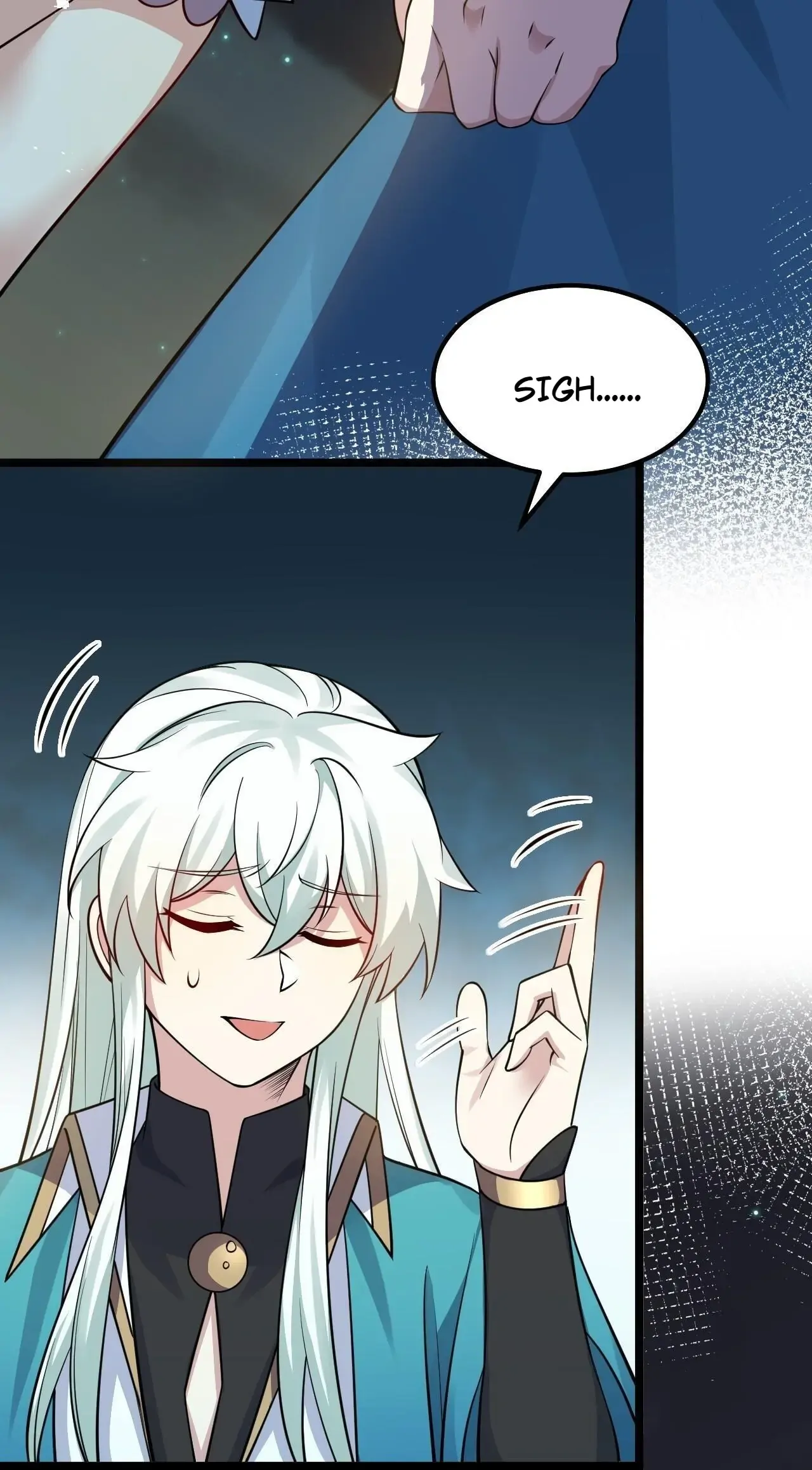 Good Disciple, Have Pity On Your Master! Chapter 153 - page 10