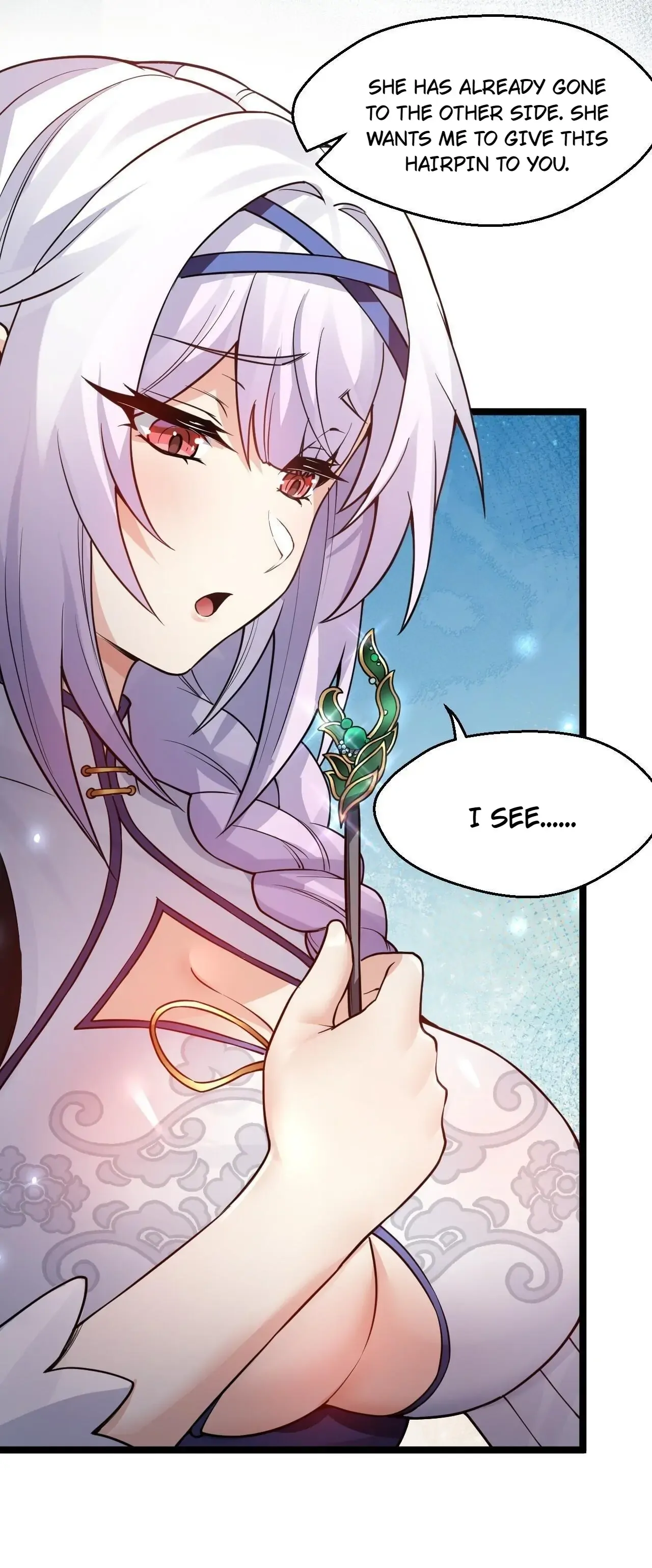 Good Disciple, Have Pity On Your Master! Chapter 153 - page 15