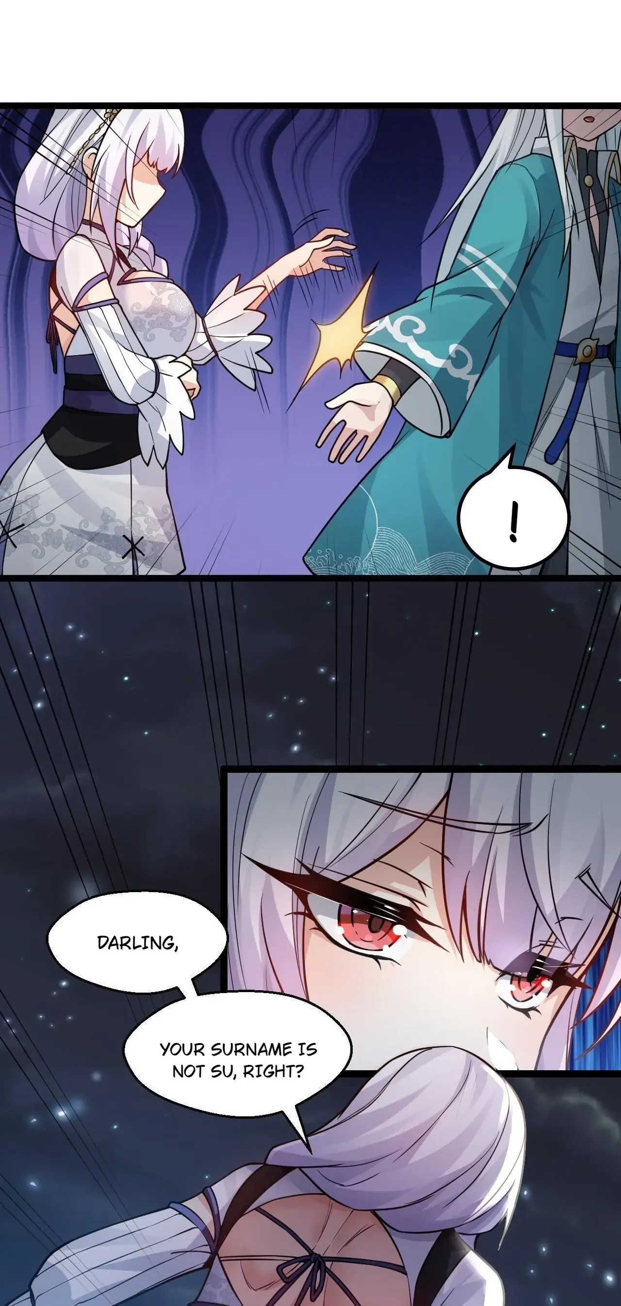 Good Disciple, Have Pity On Your Master! Chapter 153 - page 16