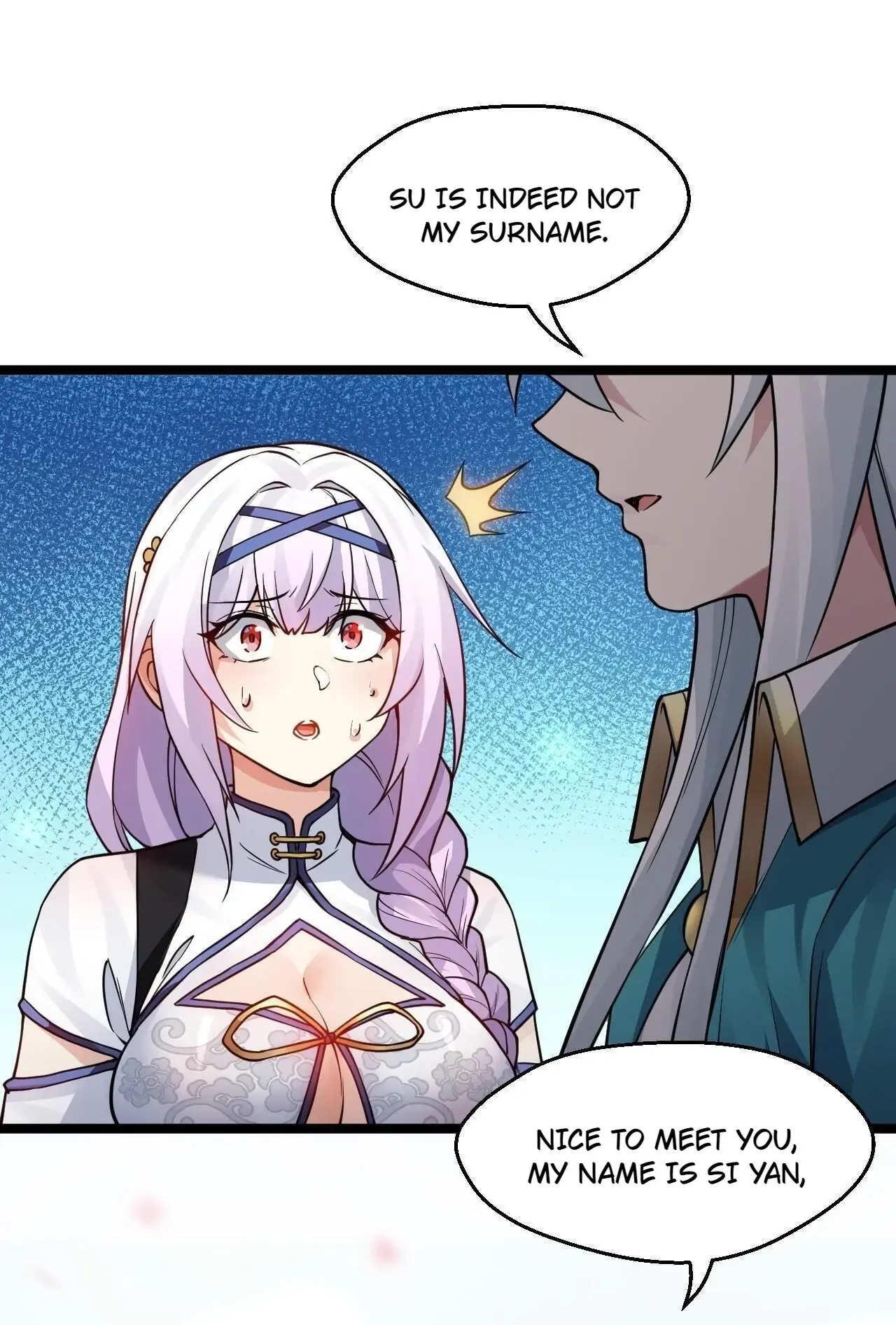 Good Disciple, Have Pity On Your Master! Chapter 153 - page 18