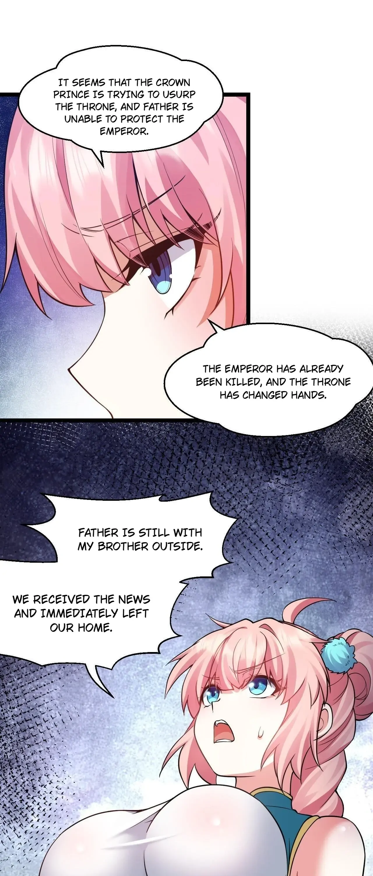 Good Disciple, Have Pity On Your Master! Chapter 153 - page 39