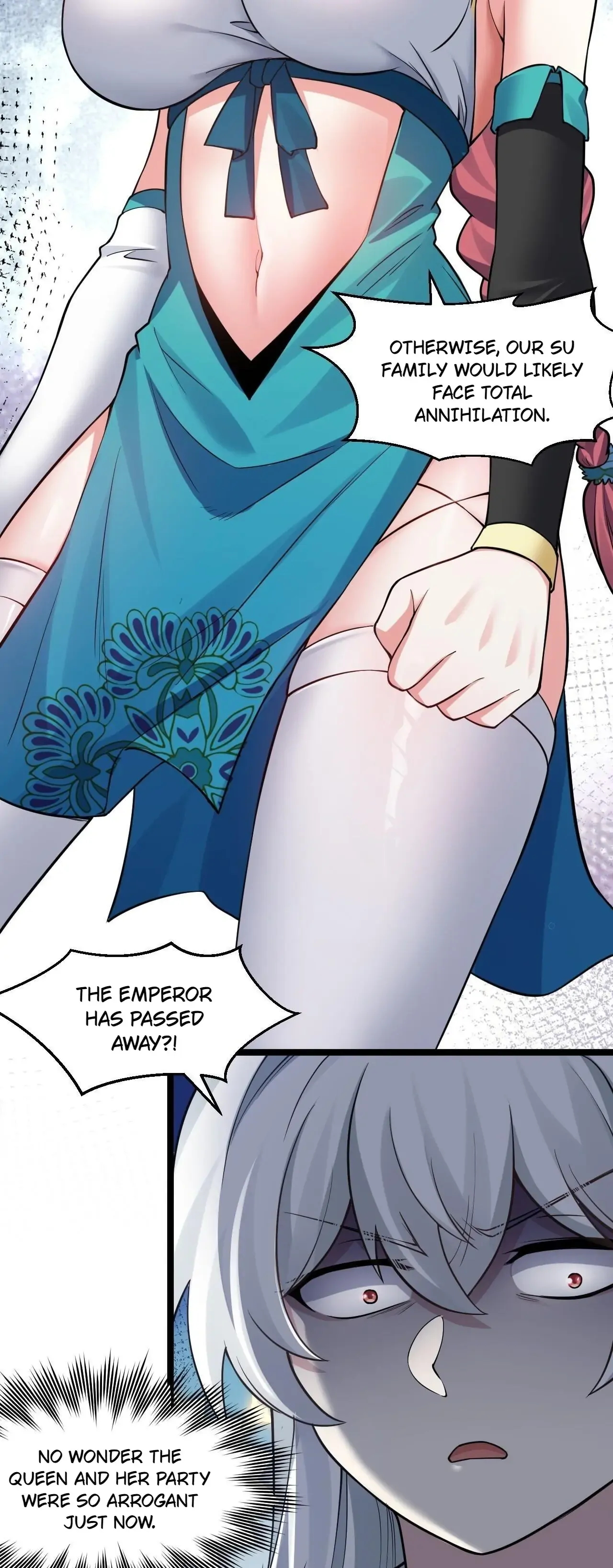 Good Disciple, Have Pity On Your Master! Chapter 153 - page 40