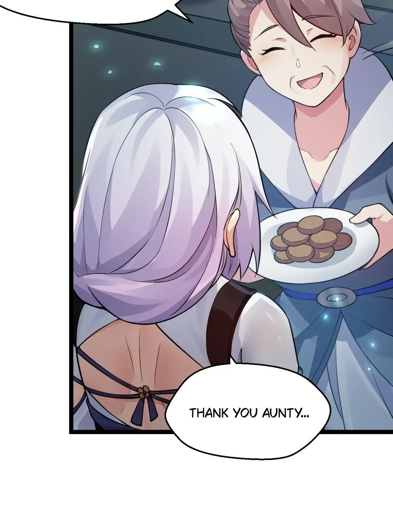Good Disciple, Have Pity On Your Master! Chapter 153 - page 43