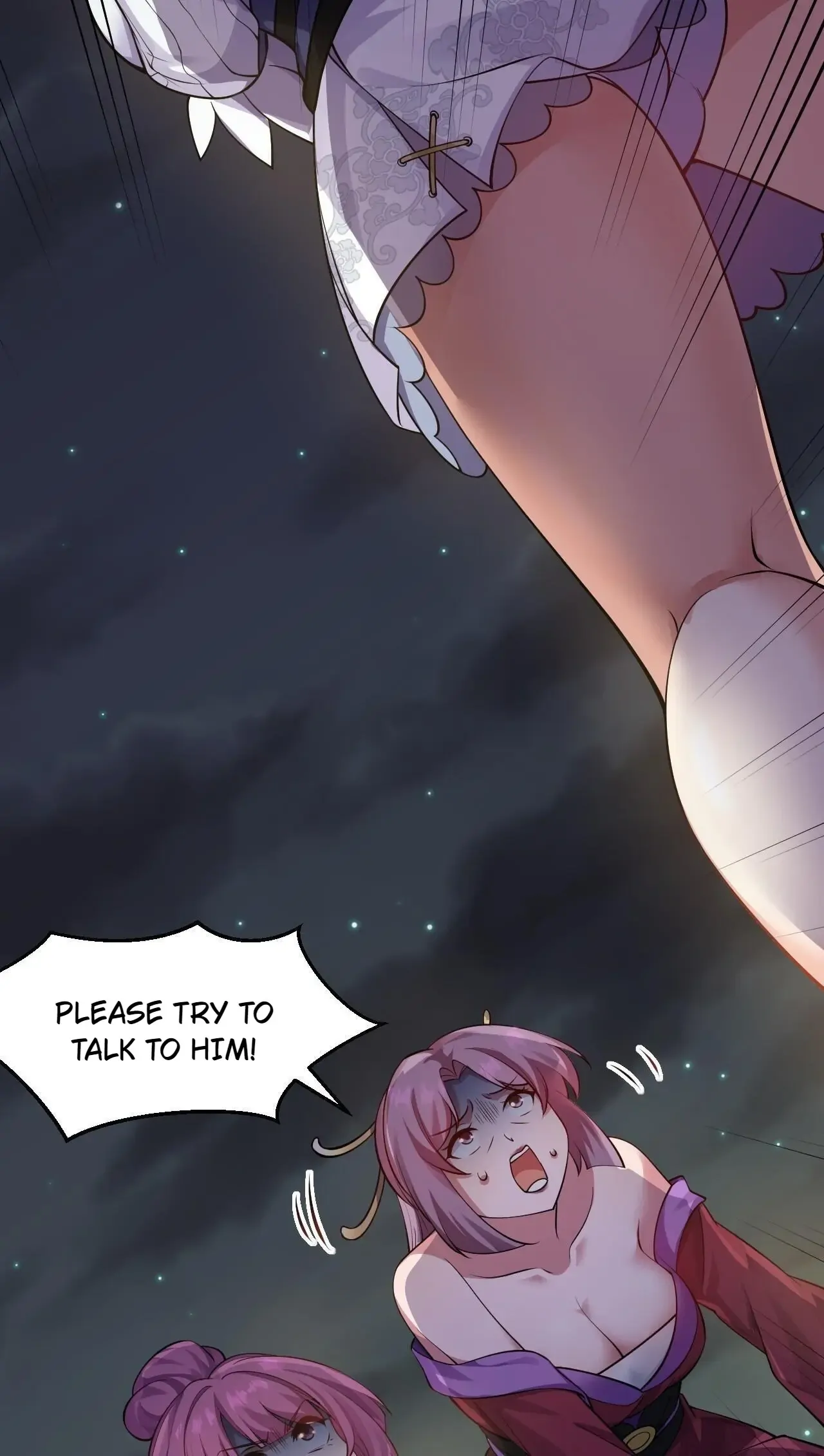 Good Disciple, Have Pity On Your Master! Chapter 153 - page 5