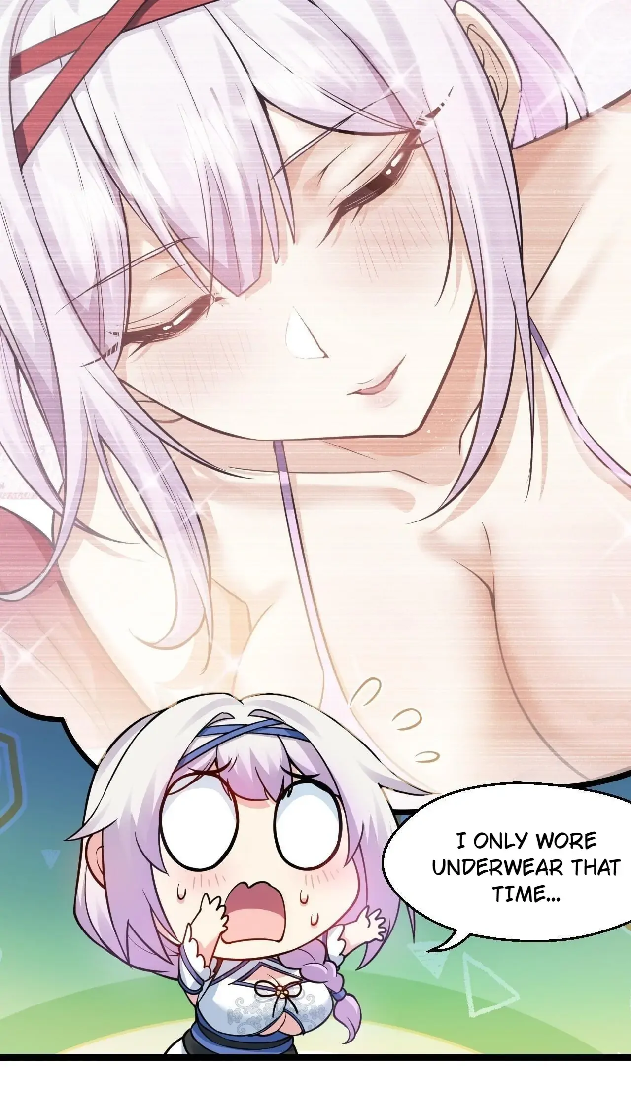 Good Disciple, Have Pity On Your Master! Chapter 154 - page 11