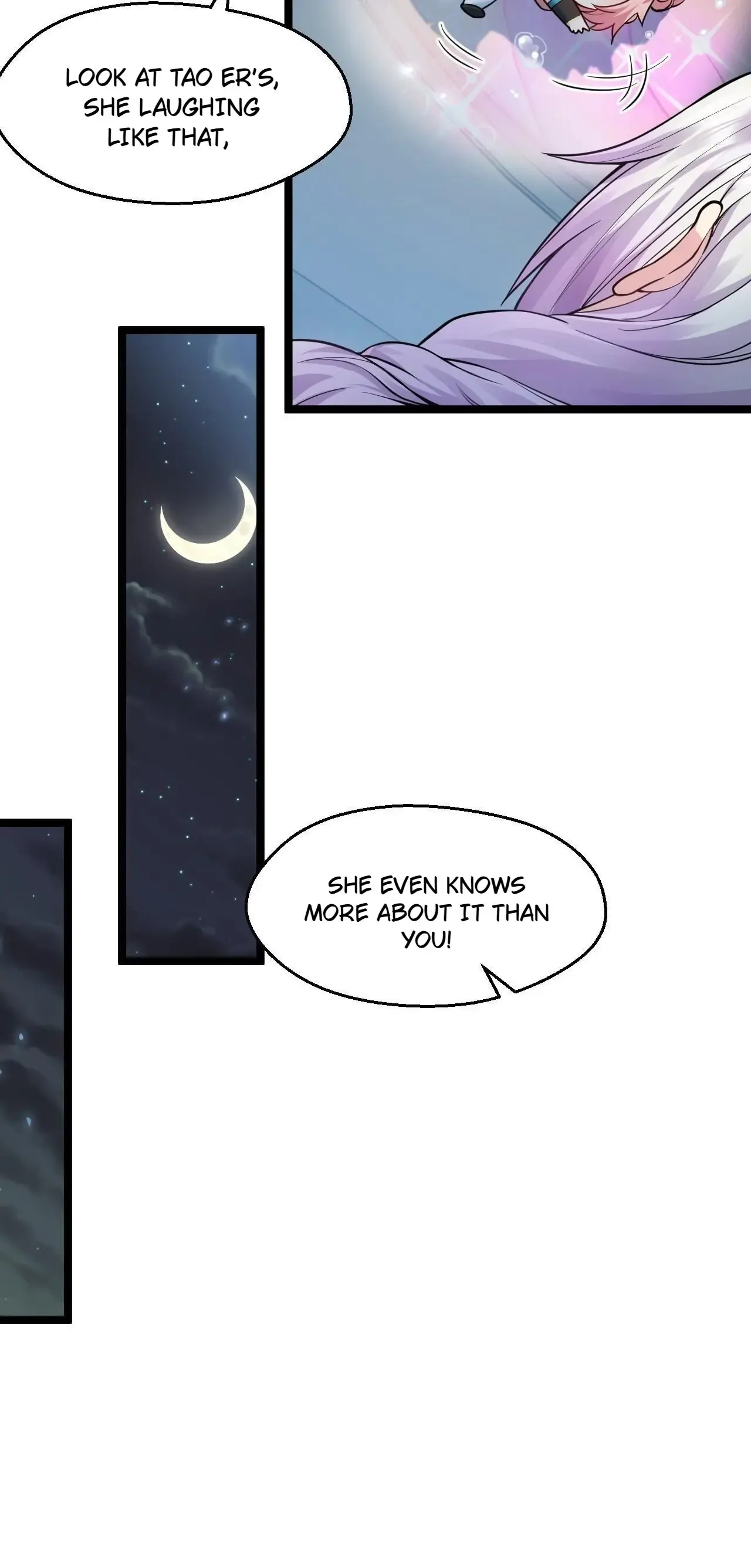 Good Disciple, Have Pity On Your Master! Chapter 154 - page 13