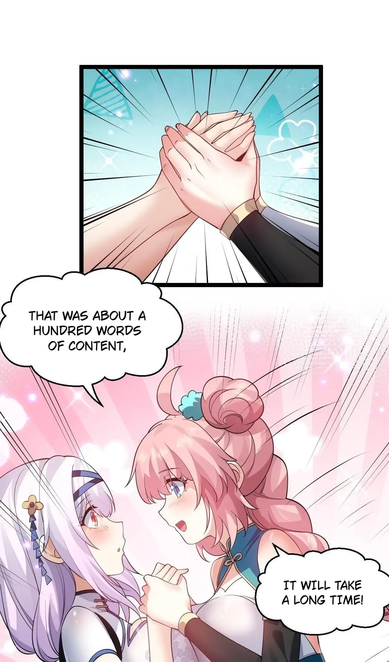 Good Disciple, Have Pity On Your Master! Chapter 154 - page 22