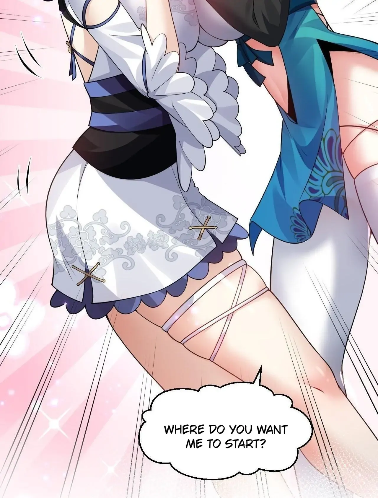 Good Disciple, Have Pity On Your Master! Chapter 154 - page 23