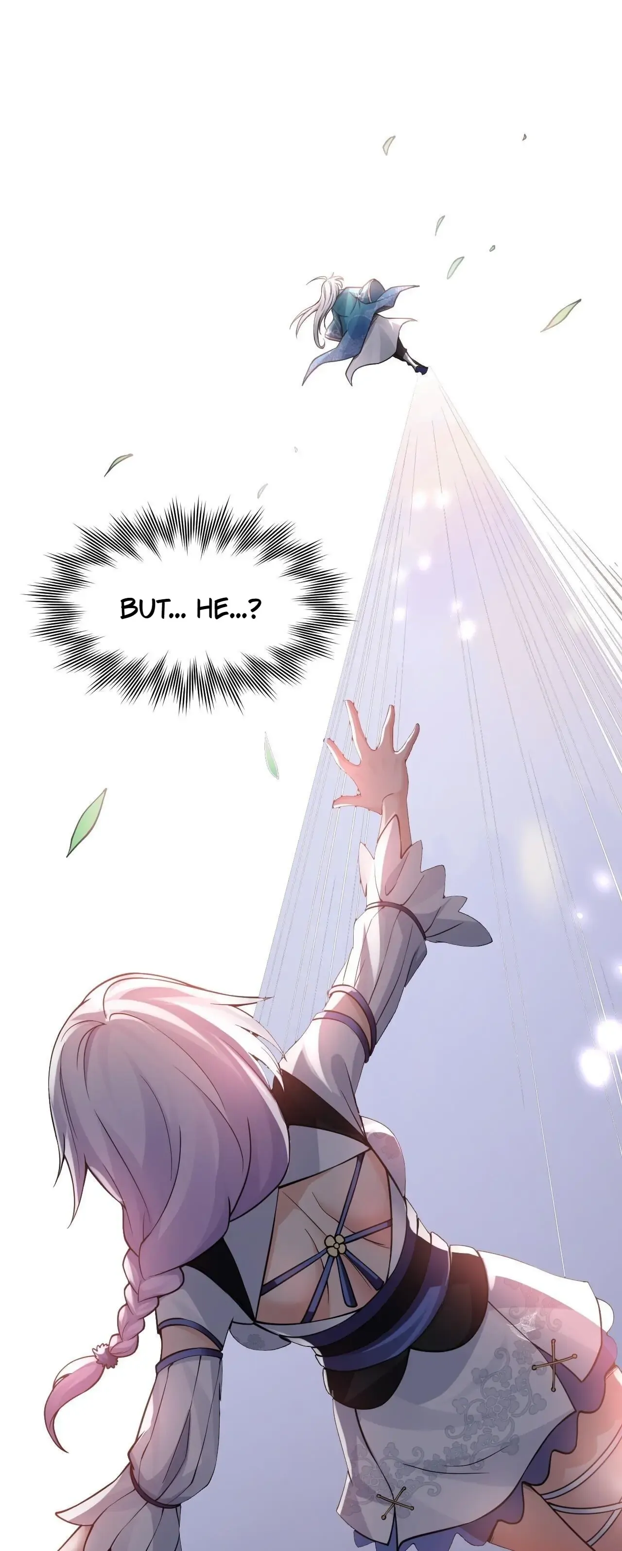 Good Disciple, Have Pity On Your Master! Chapter 154 - page 31