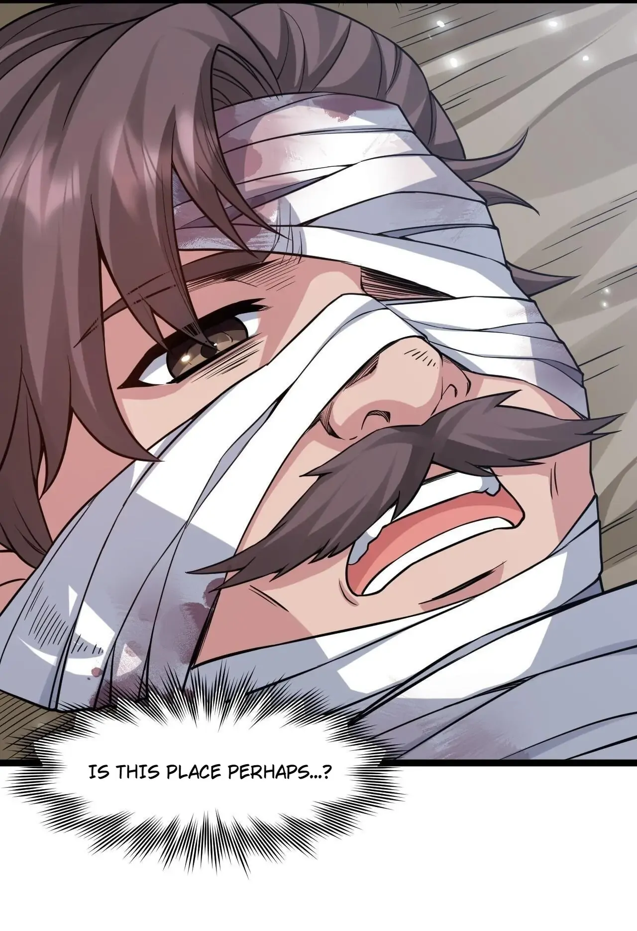 Good Disciple, Have Pity On Your Master! Chapter 154 - page 35