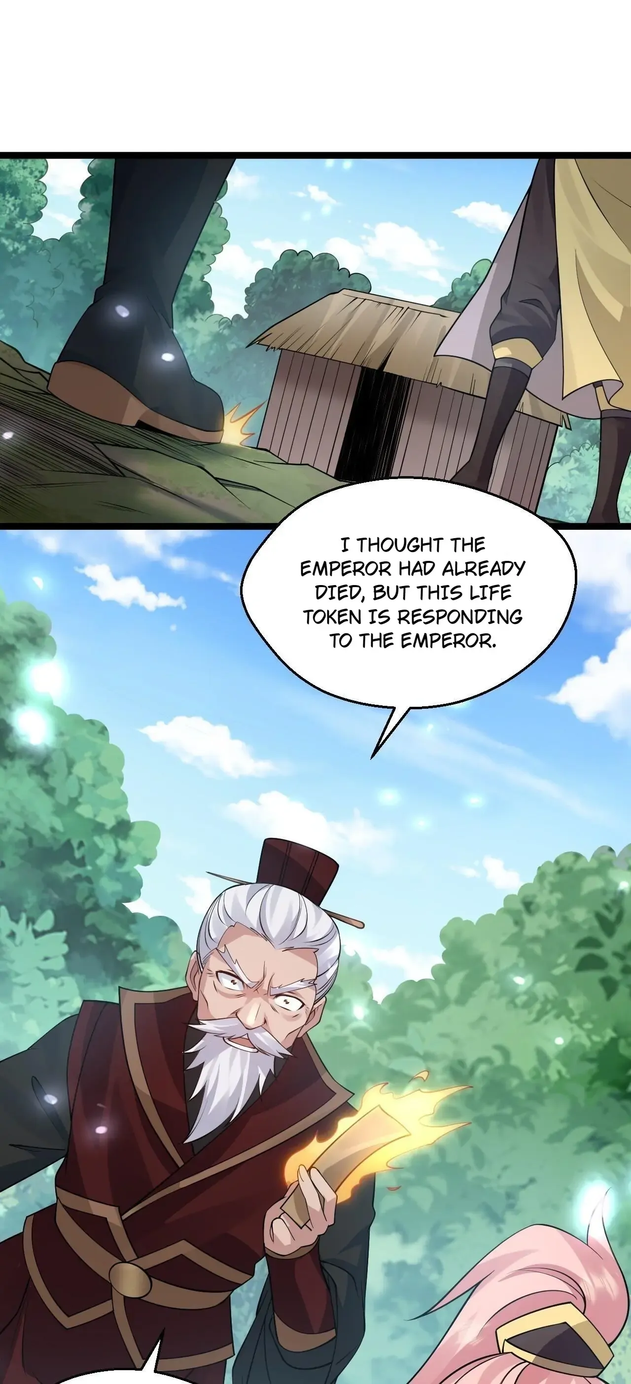 Good Disciple, Have Pity On Your Master! Chapter 154 - page 39