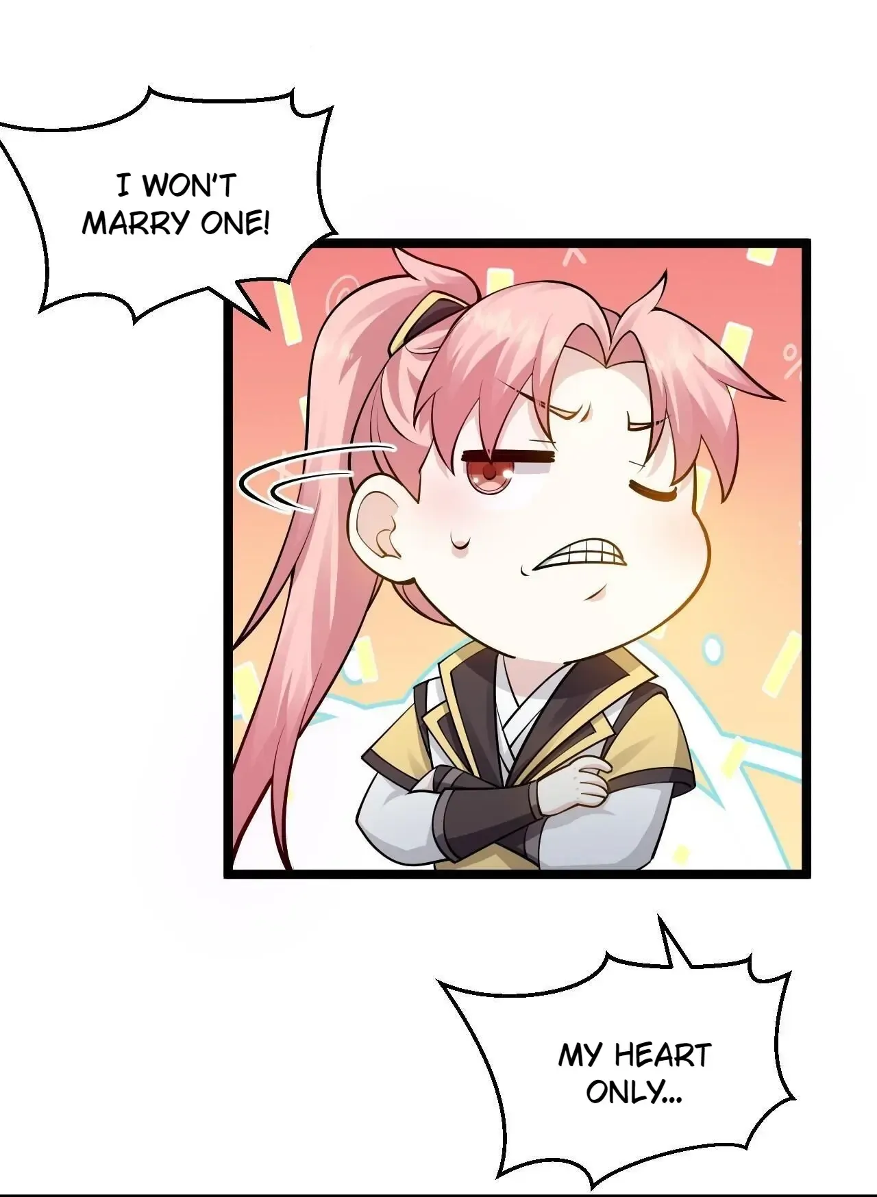 Good Disciple, Have Pity On Your Master! Chapter 154 - page 42