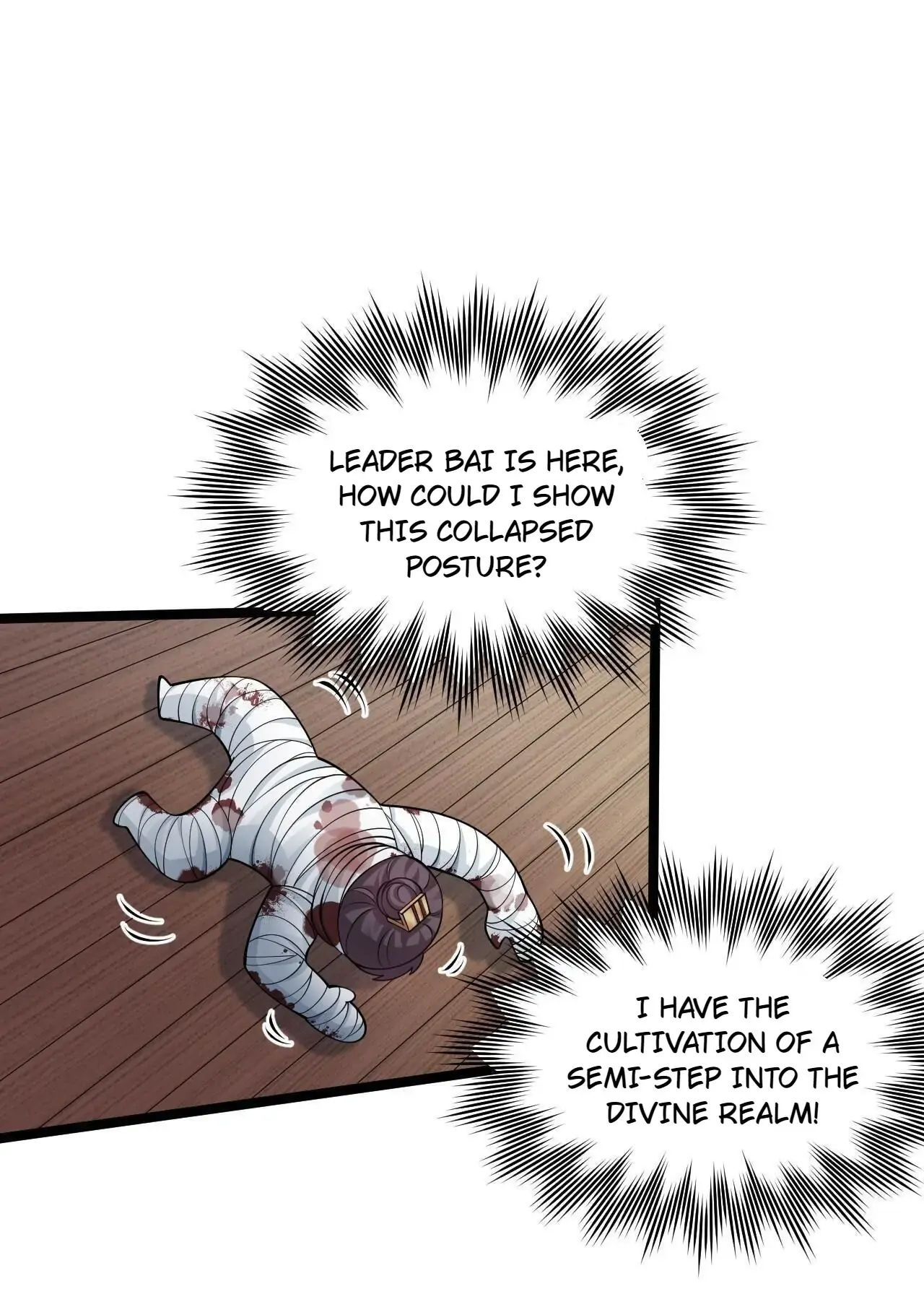 Good Disciple, Have Pity On Your Master! Chapter 154 - page 44