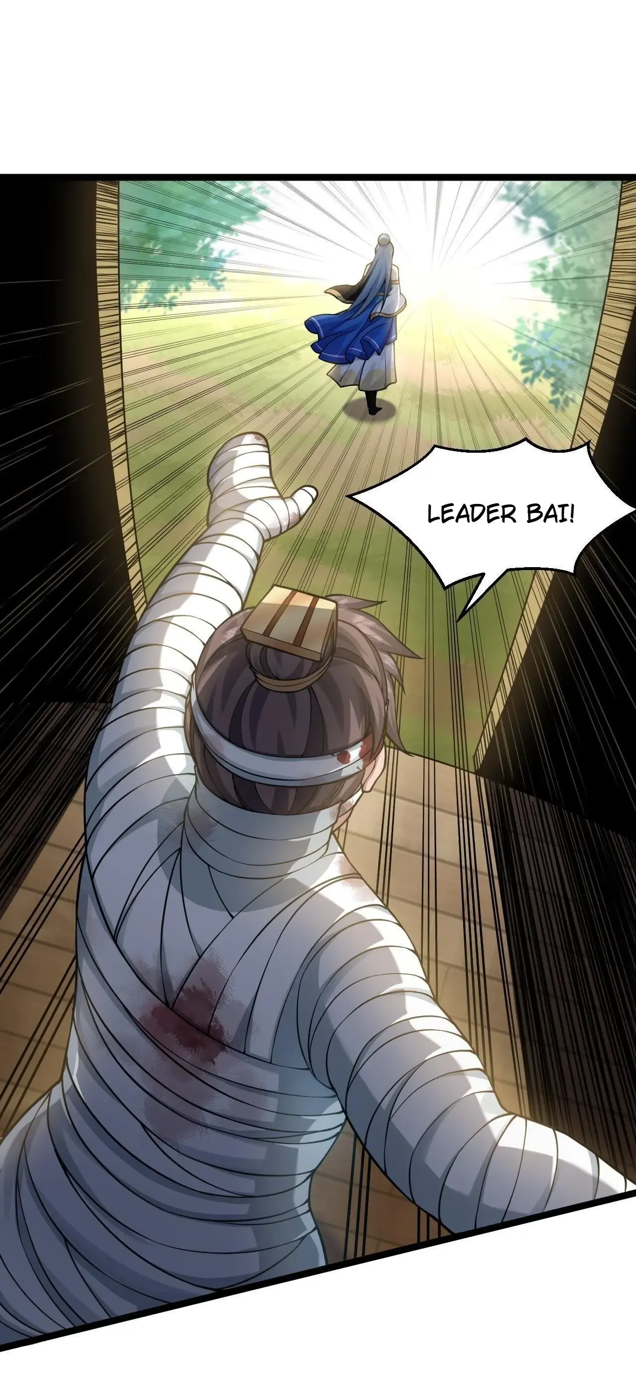 Good Disciple, Have Pity On Your Master! Chapter 154 - page 46