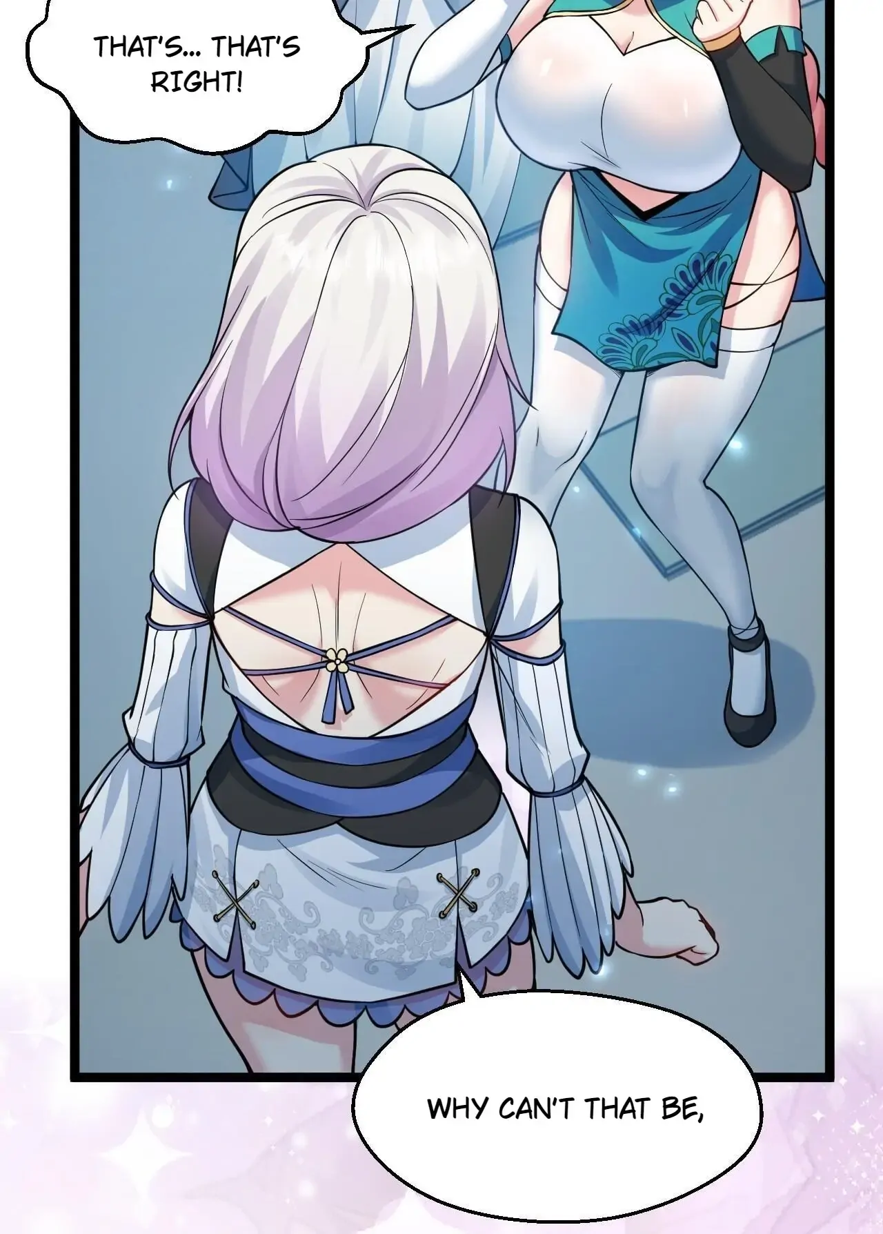 Good Disciple, Have Pity On Your Master! Chapter 154 - page 5