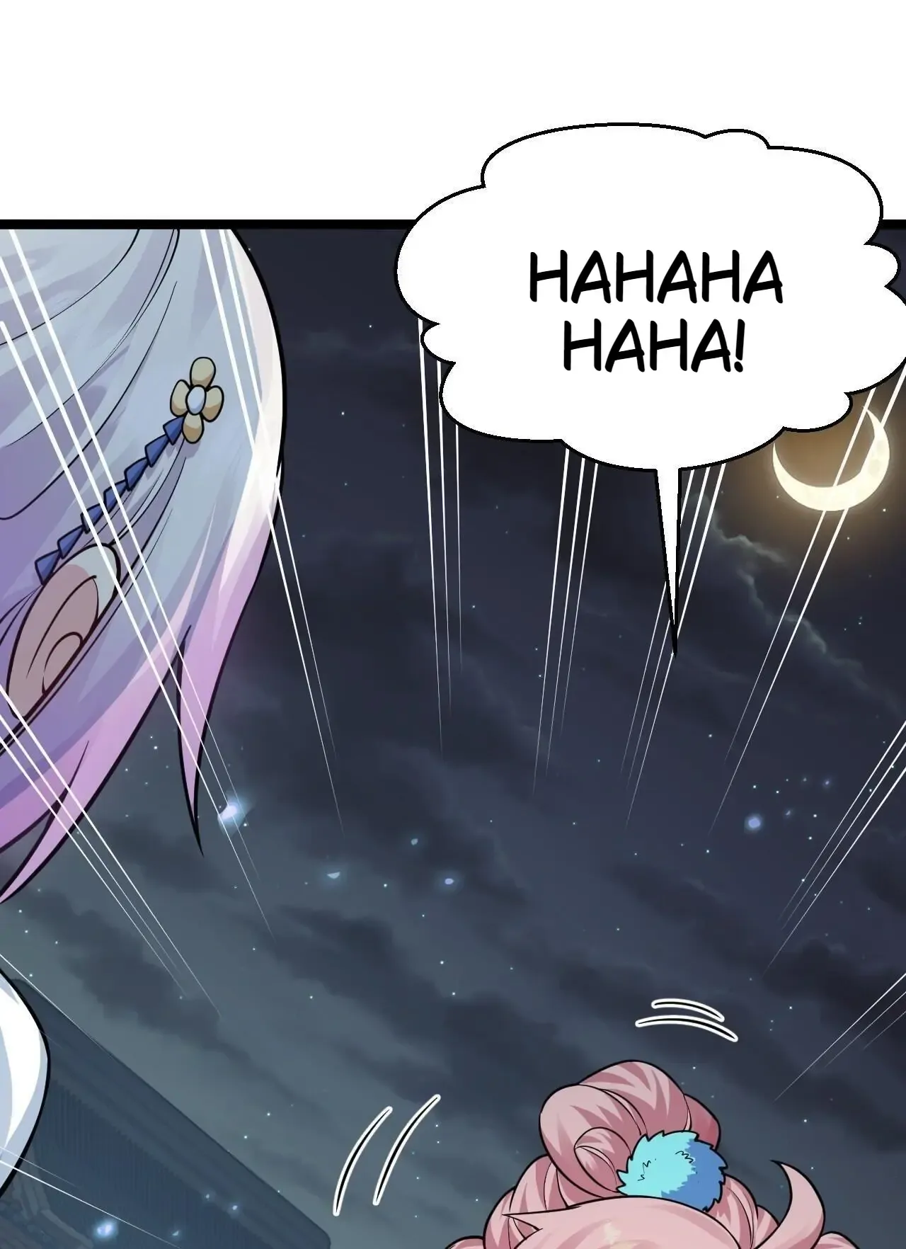 Good Disciple, Have Pity On Your Master! Chapter 154 - page 8