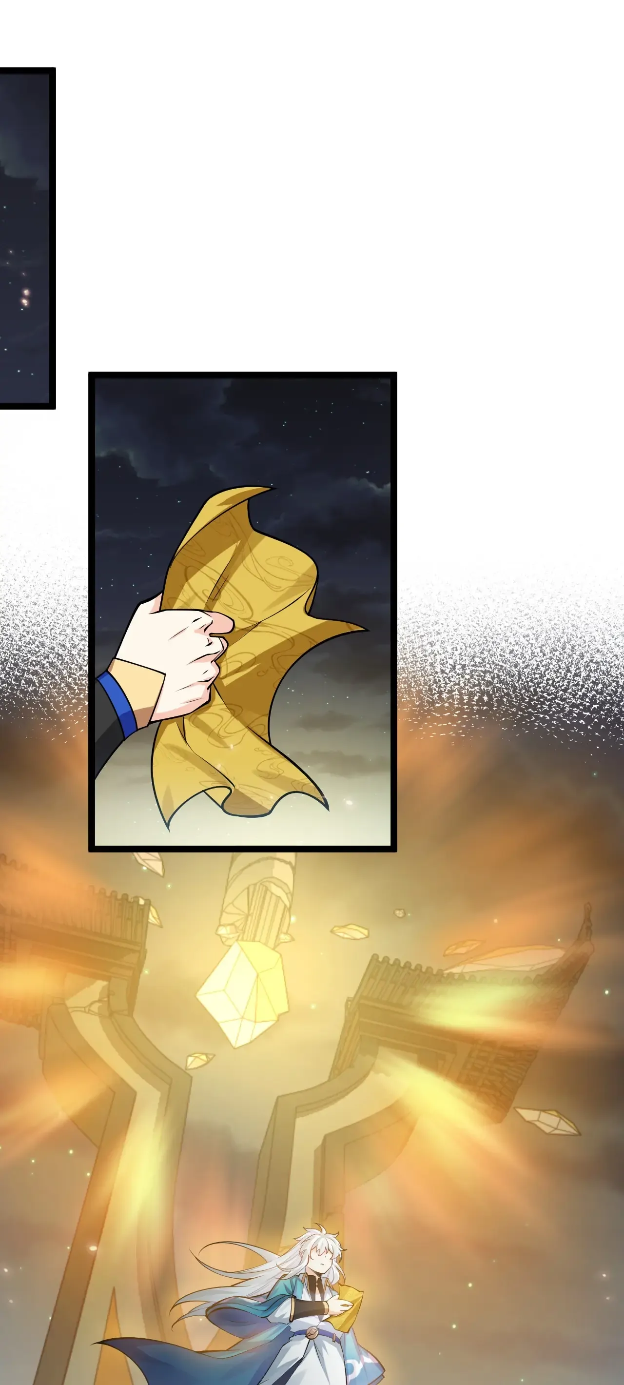 Good Disciple, Have Pity On Your Master! Chapter 155 - page 31