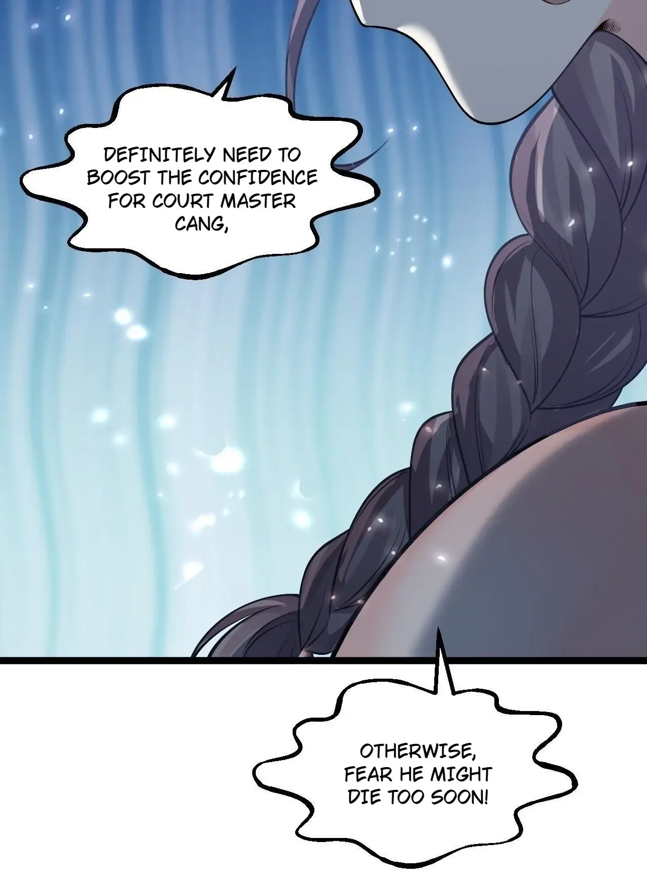 Good Disciple, Have Pity On Your Master! Chapter 156 - page 15