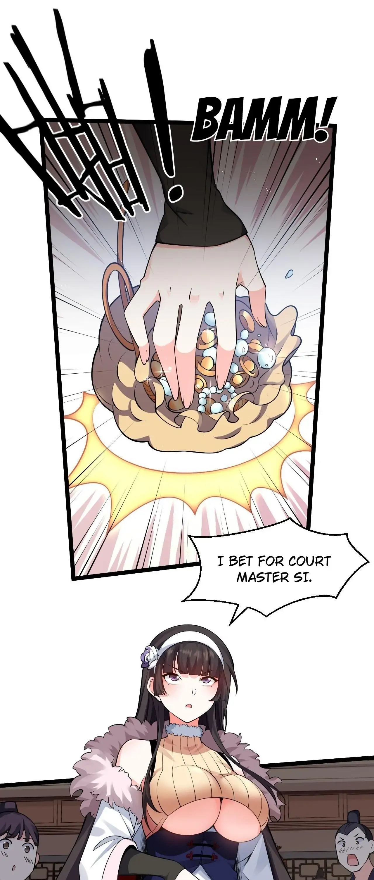 Good Disciple, Have Pity On Your Master! Chapter 156 - page 16