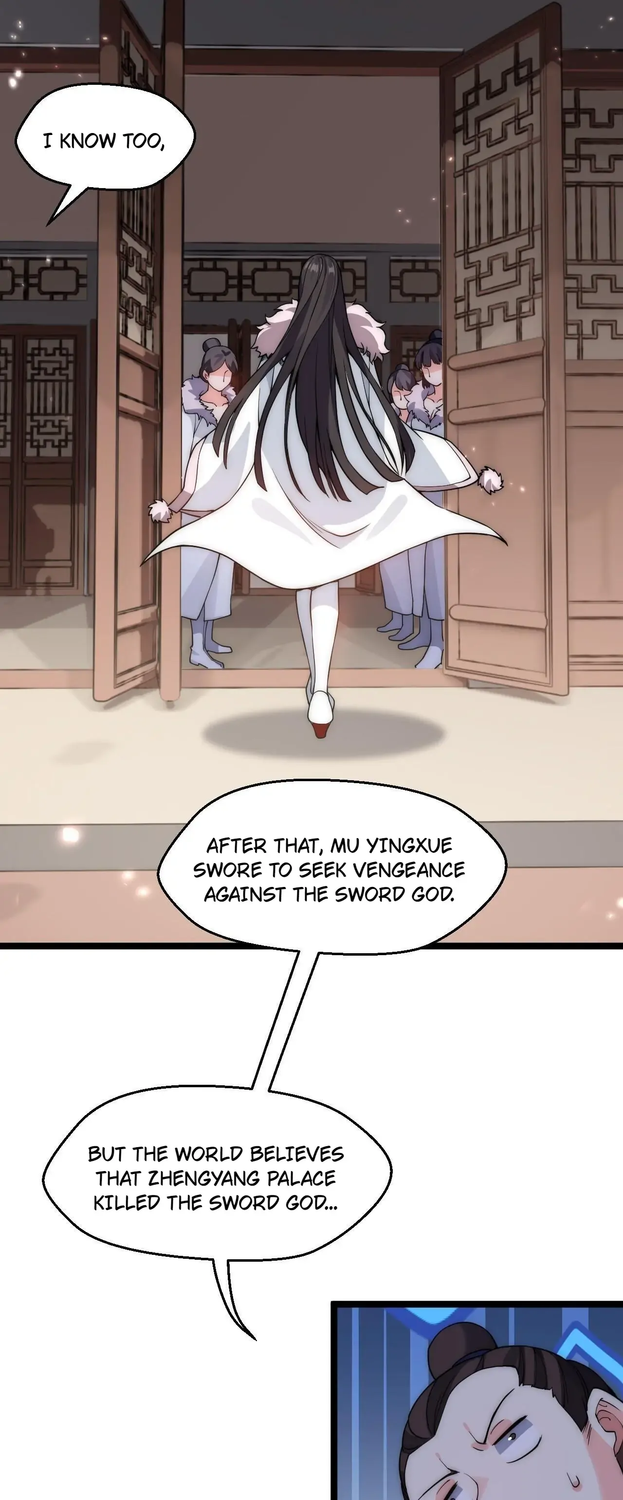 Good Disciple, Have Pity On Your Master! Chapter 156 - page 20