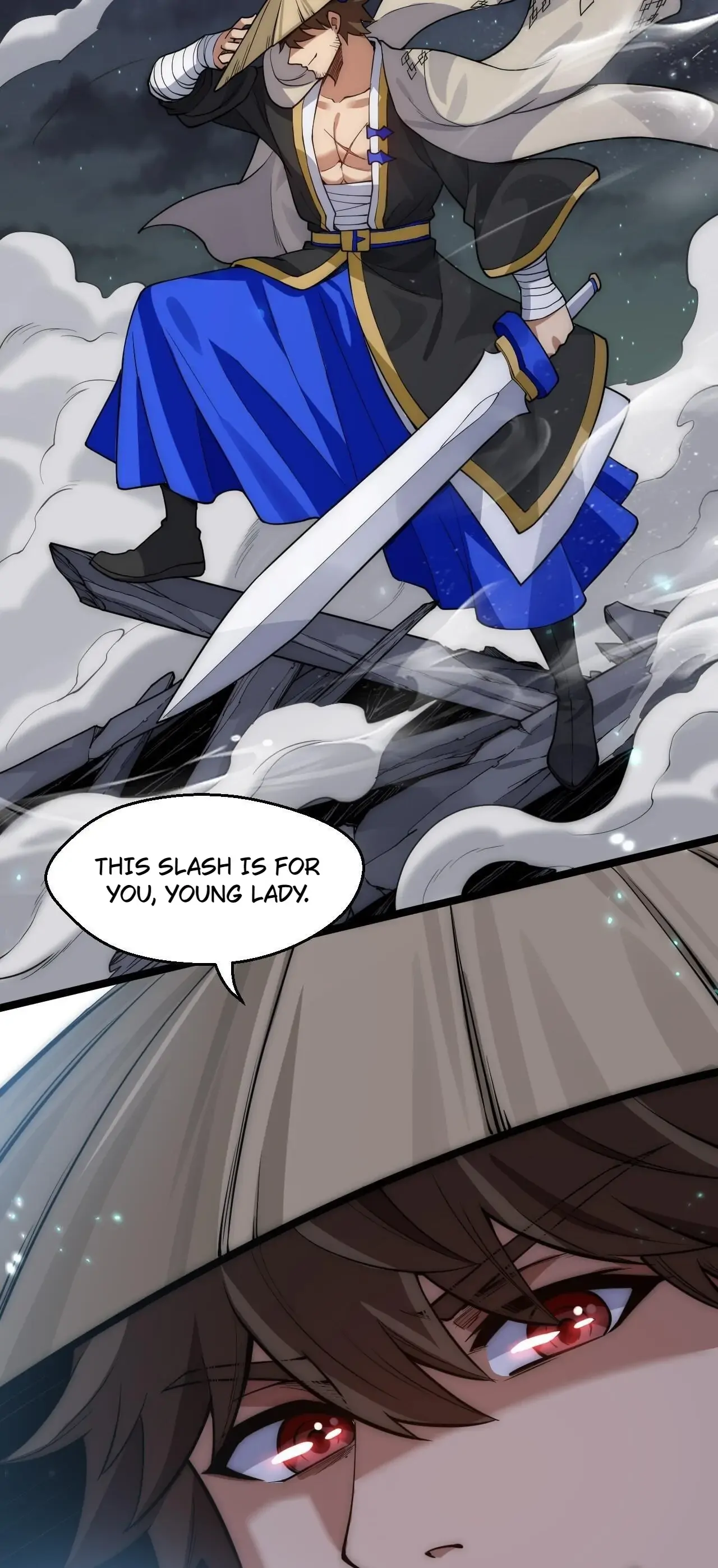 Good Disciple, Have Pity On Your Master! Chapter 156 - page 31