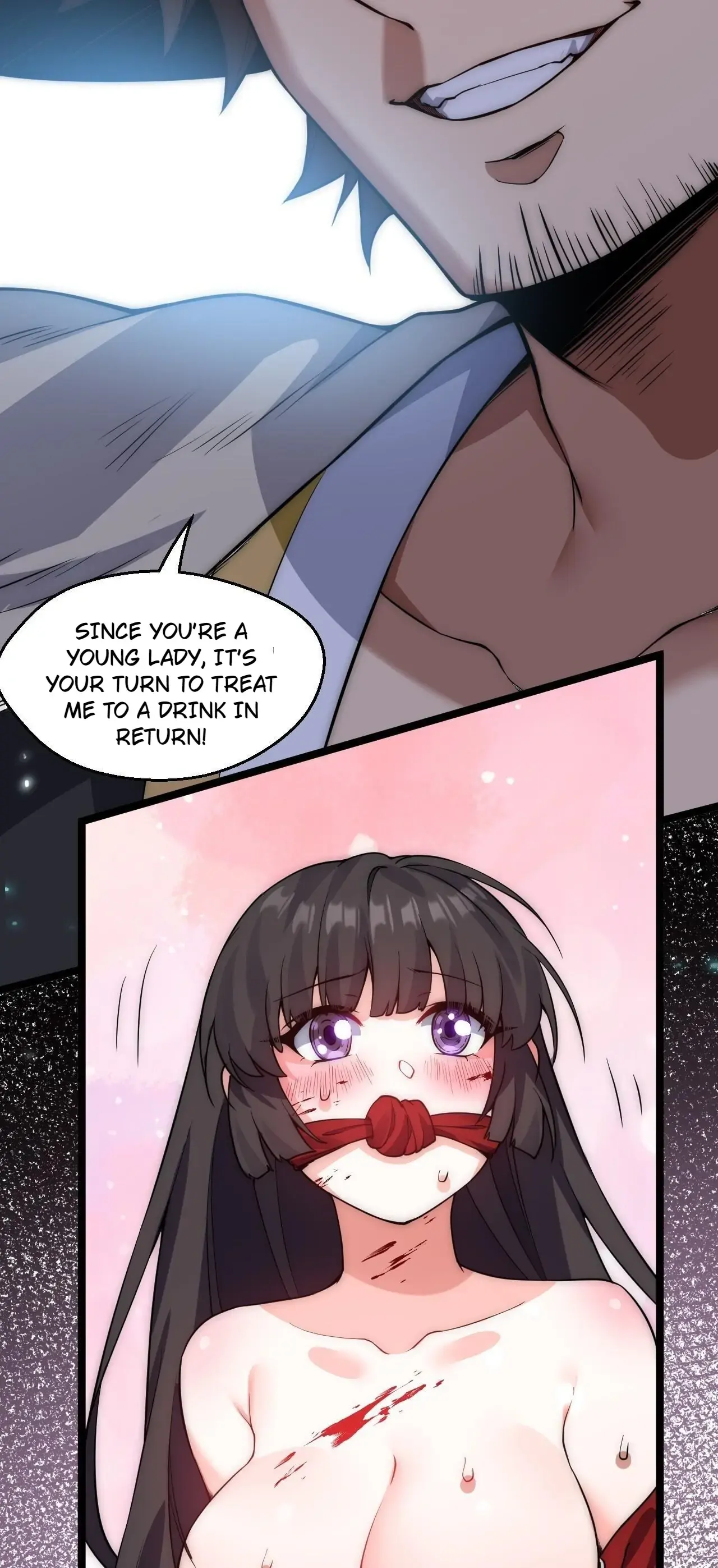 Good Disciple, Have Pity On Your Master! Chapter 156 - page 32
