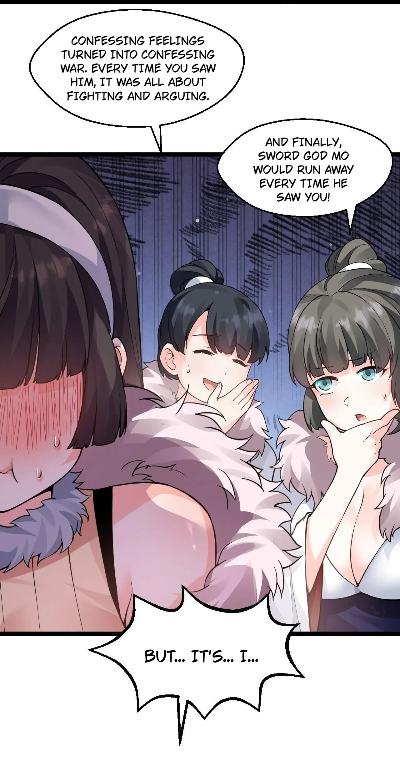 Good Disciple, Have Pity On Your Master! Chapter 156 - page 35