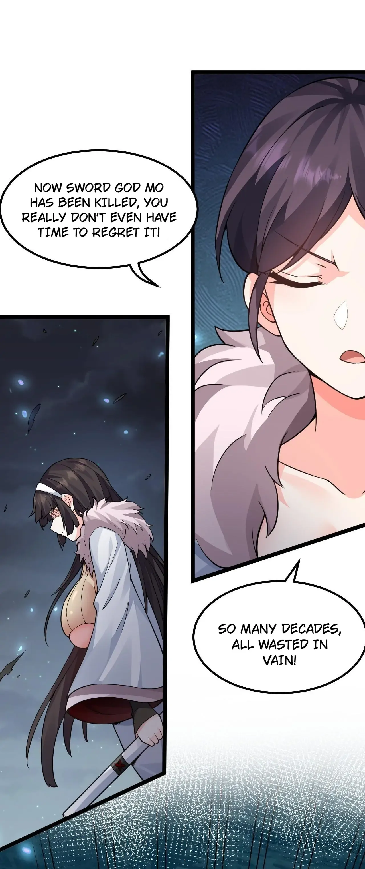 Good Disciple, Have Pity On Your Master! Chapter 156 - page 37