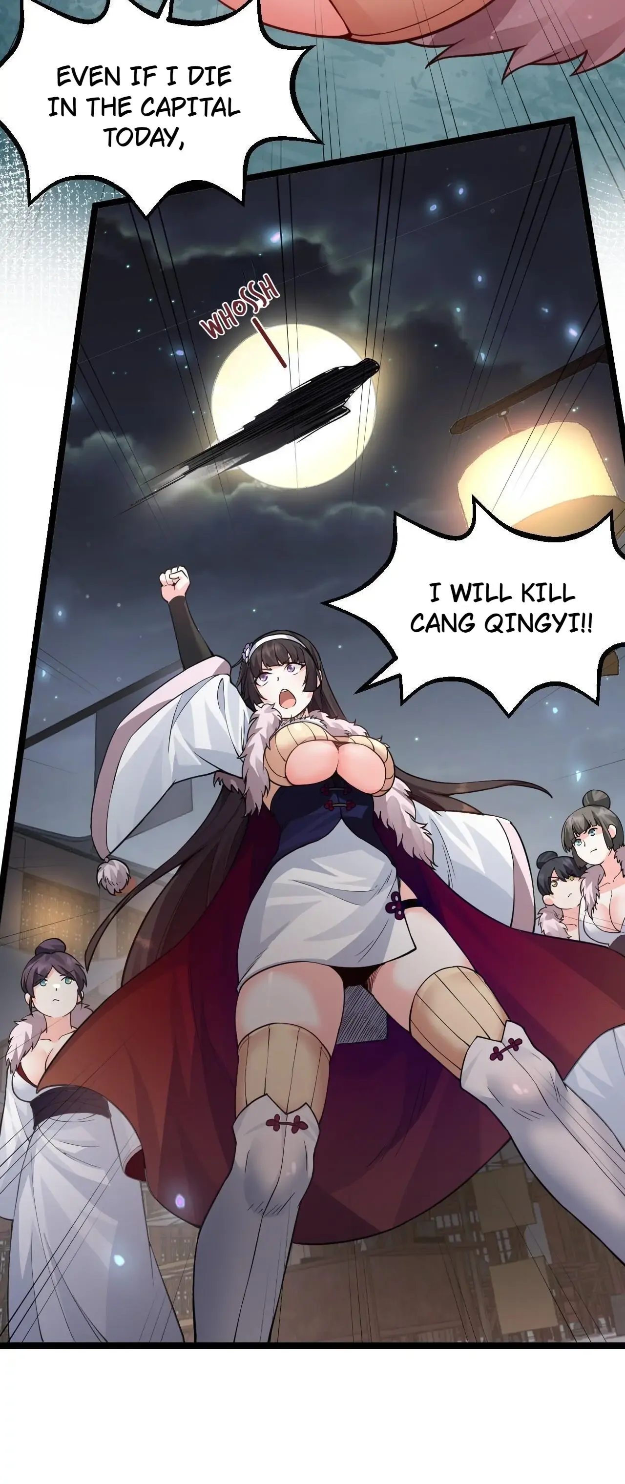 Good Disciple, Have Pity On Your Master! Chapter 156 - page 39