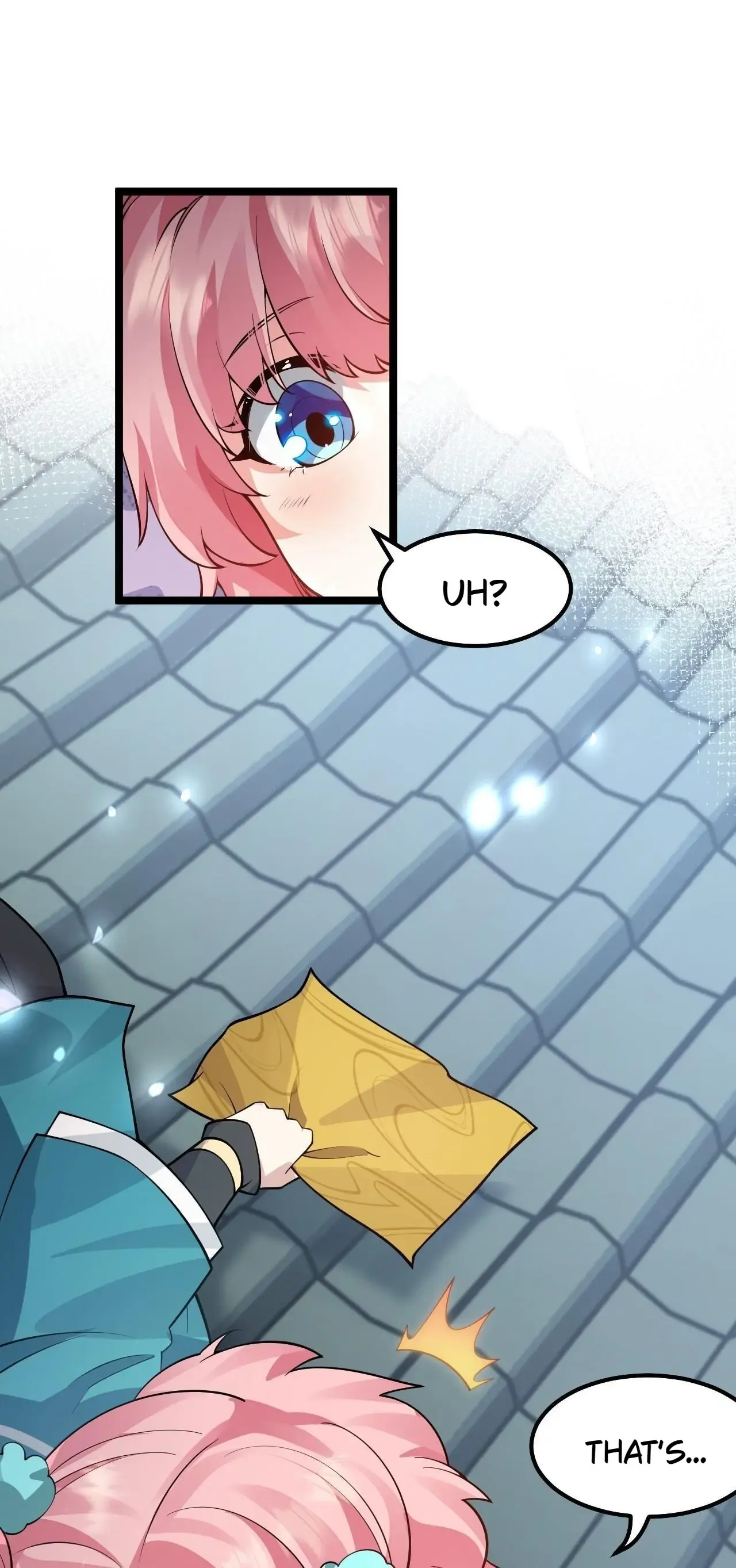 Good Disciple, Have Pity On Your Master! Chapter 156 - page 4