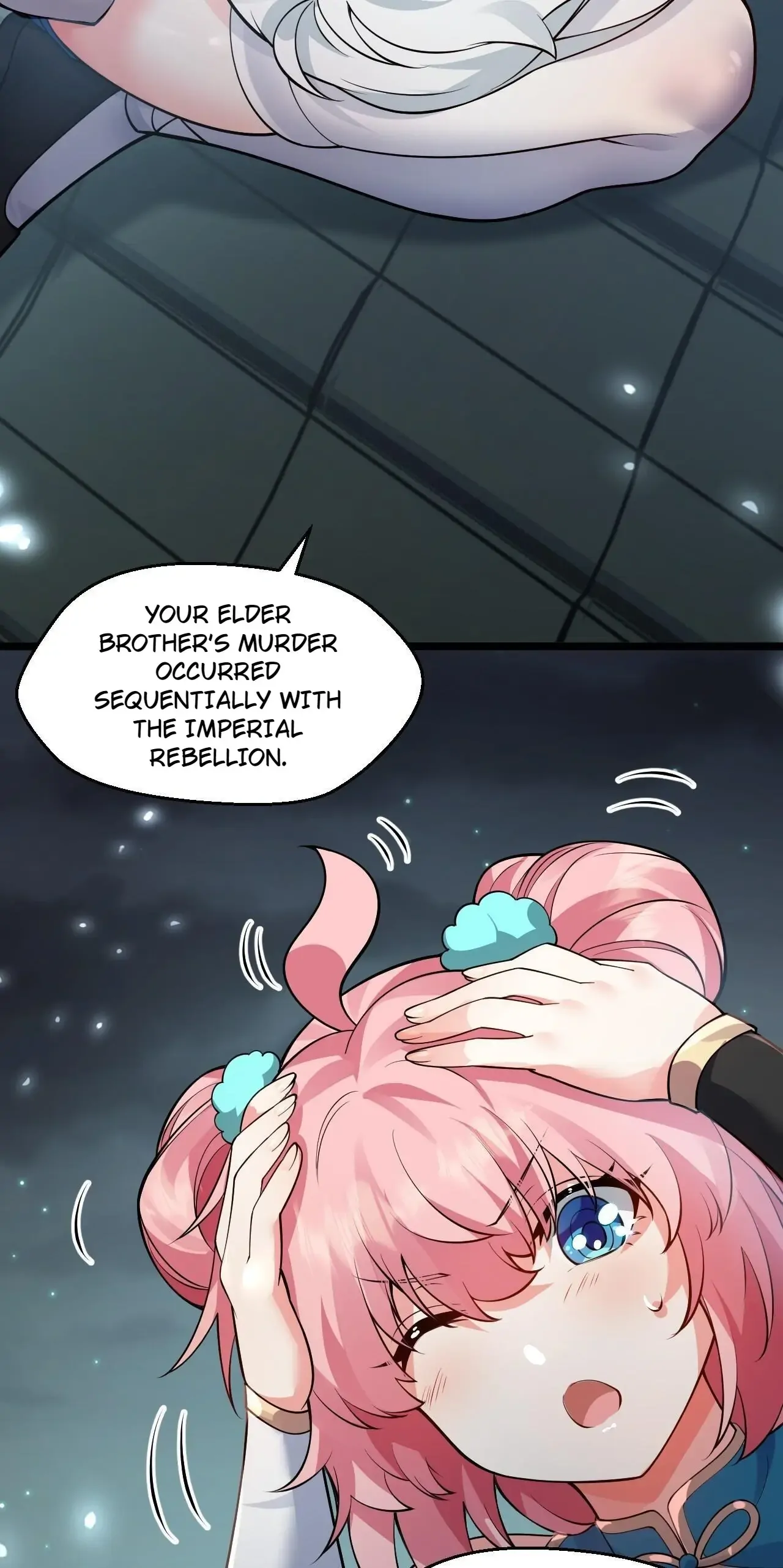 Good Disciple, Have Pity On Your Master! Chapter 156 - page 7