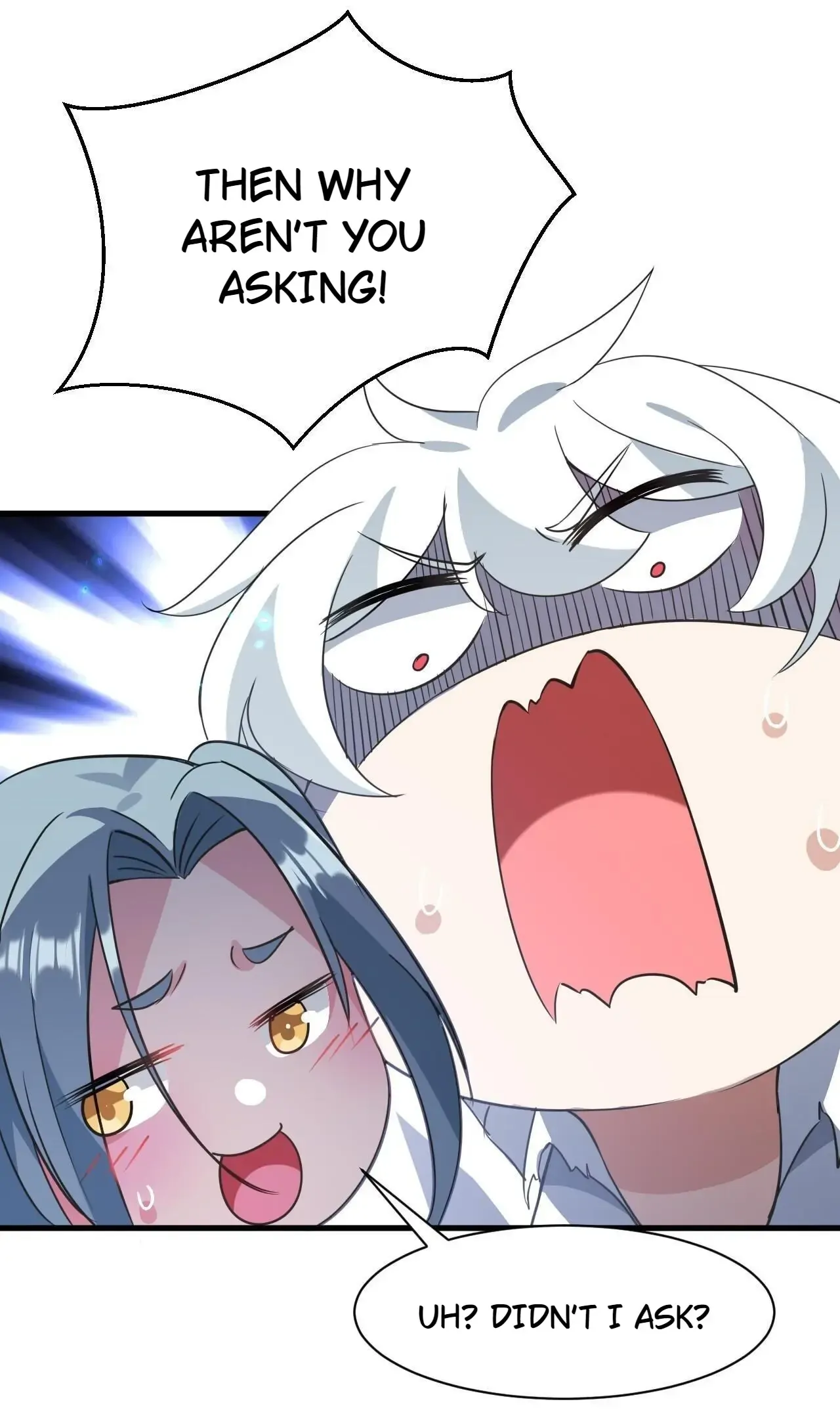 Good Disciple, Have Pity On Your Master! Chapter 156.5 - page 10