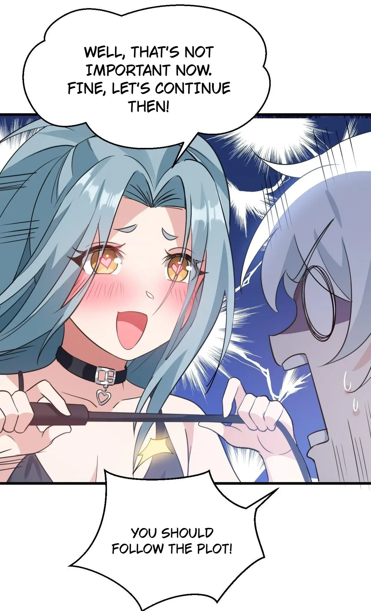 Good Disciple, Have Pity On Your Master! Chapter 156.5 - page 11