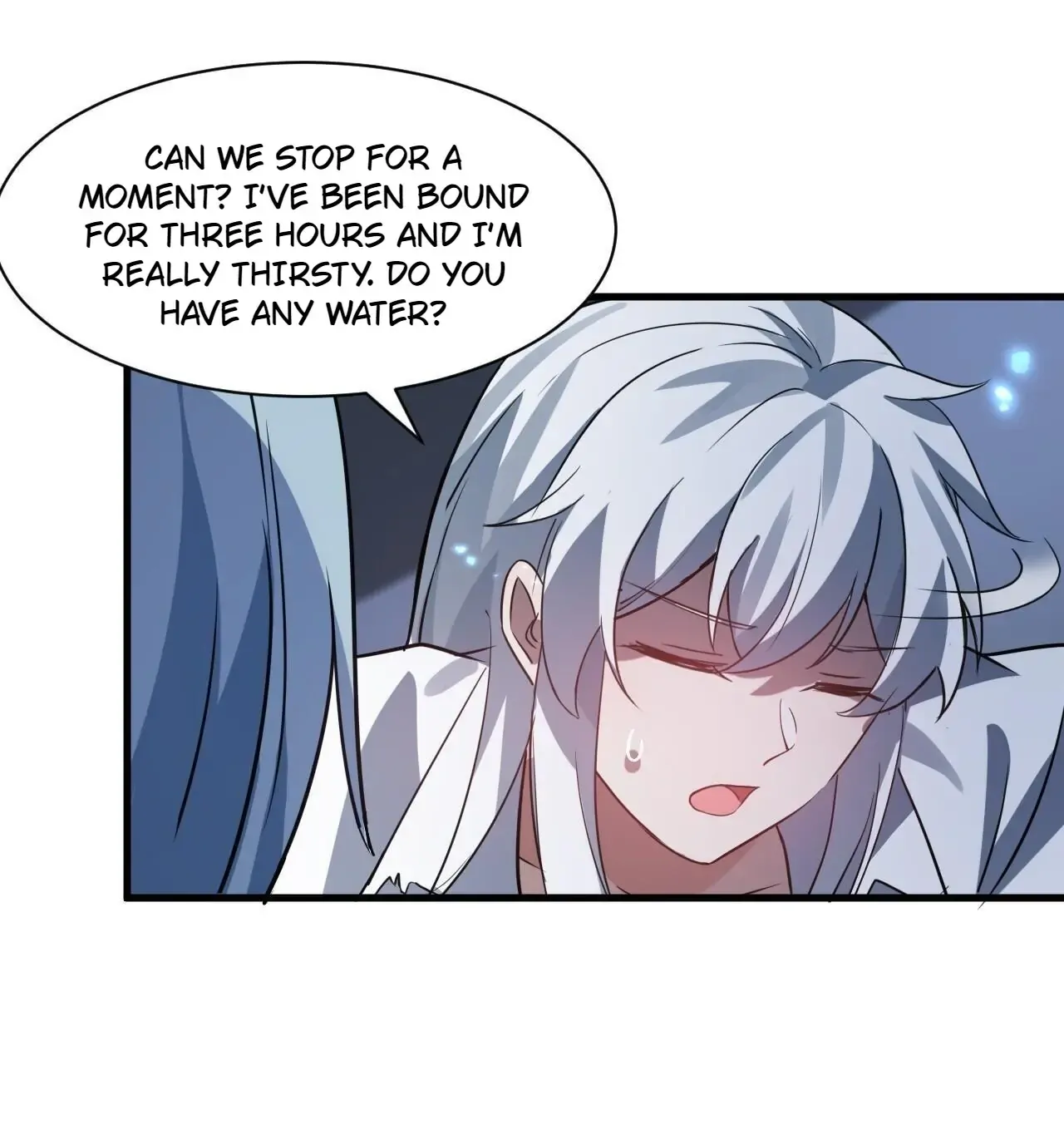 Good Disciple, Have Pity On Your Master! Chapter 156.5 - page 12