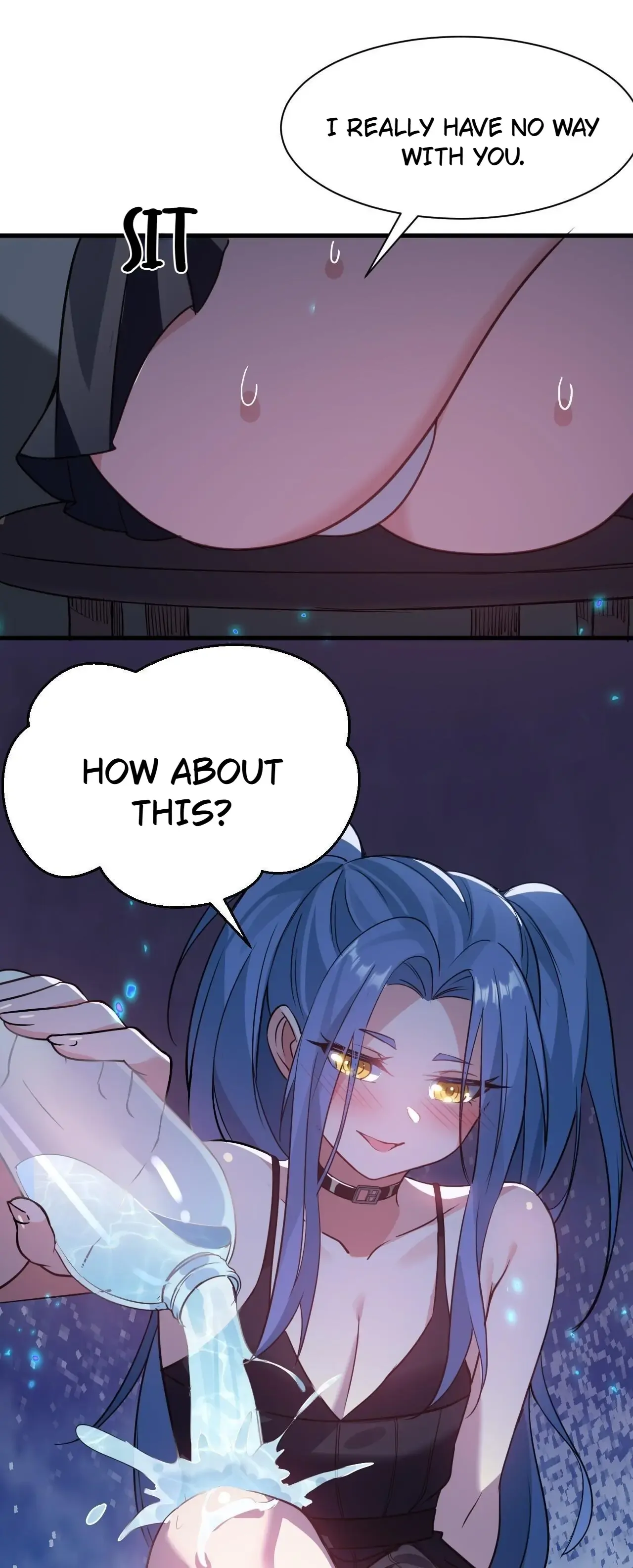 Good Disciple, Have Pity On Your Master! Chapter 156.5 - page 16