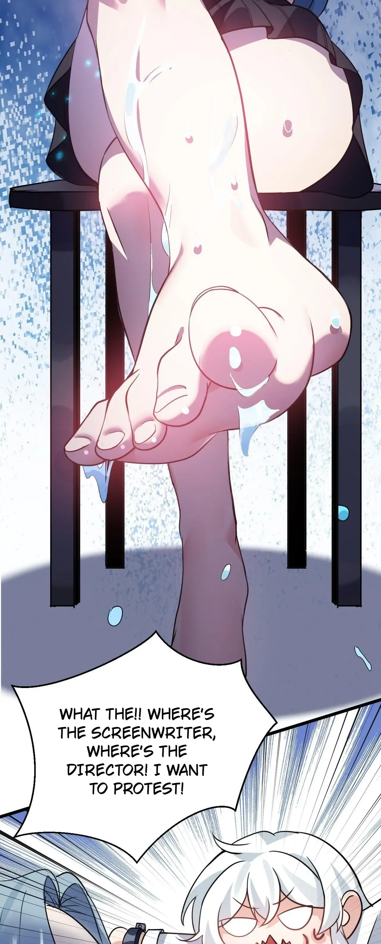 Good Disciple, Have Pity On Your Master! Chapter 156.5 - page 17