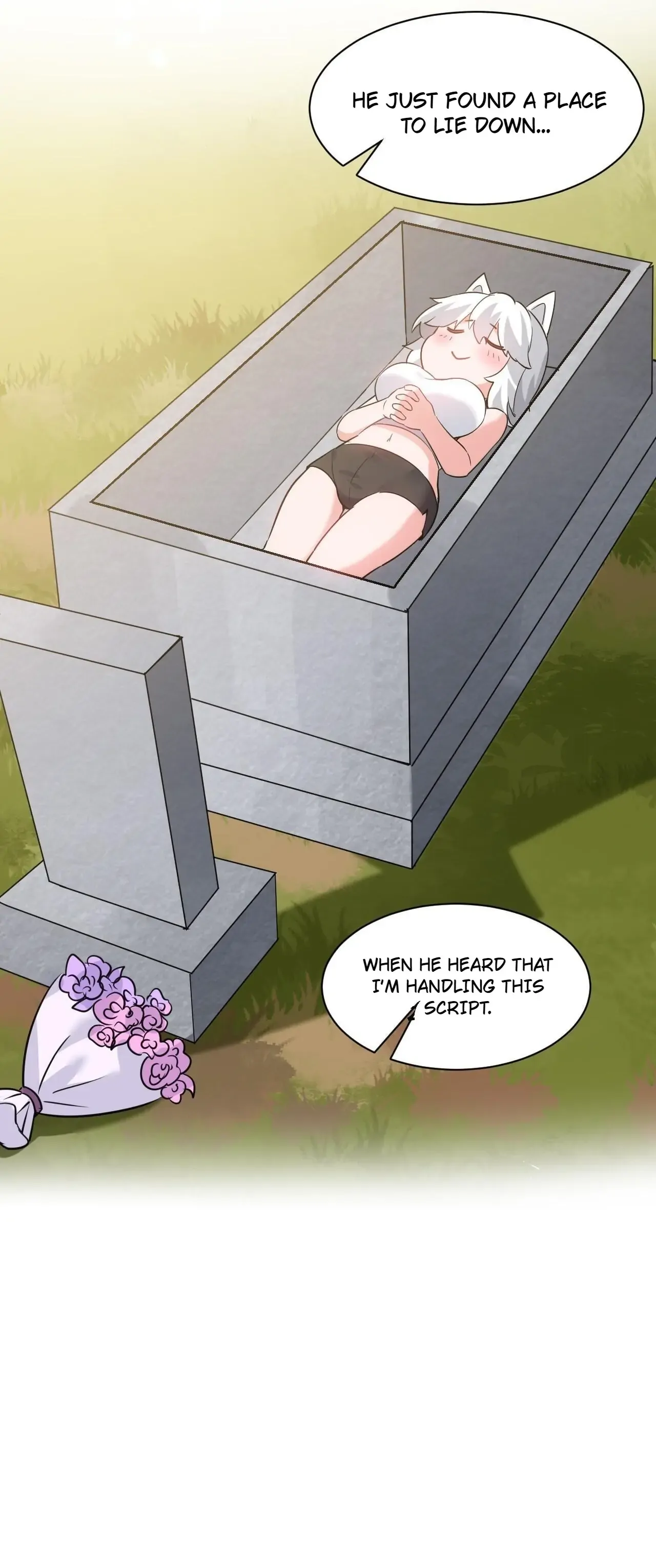 Good Disciple, Have Pity On Your Master! Chapter 156.5 - page 19