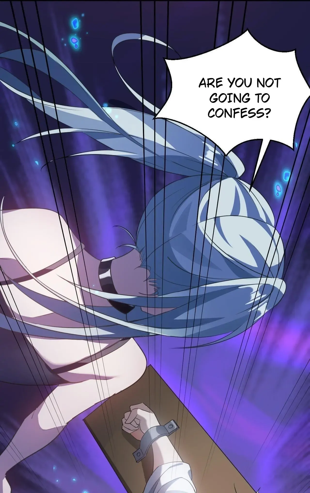 Good Disciple, Have Pity On Your Master! Chapter 156.5 - page 6