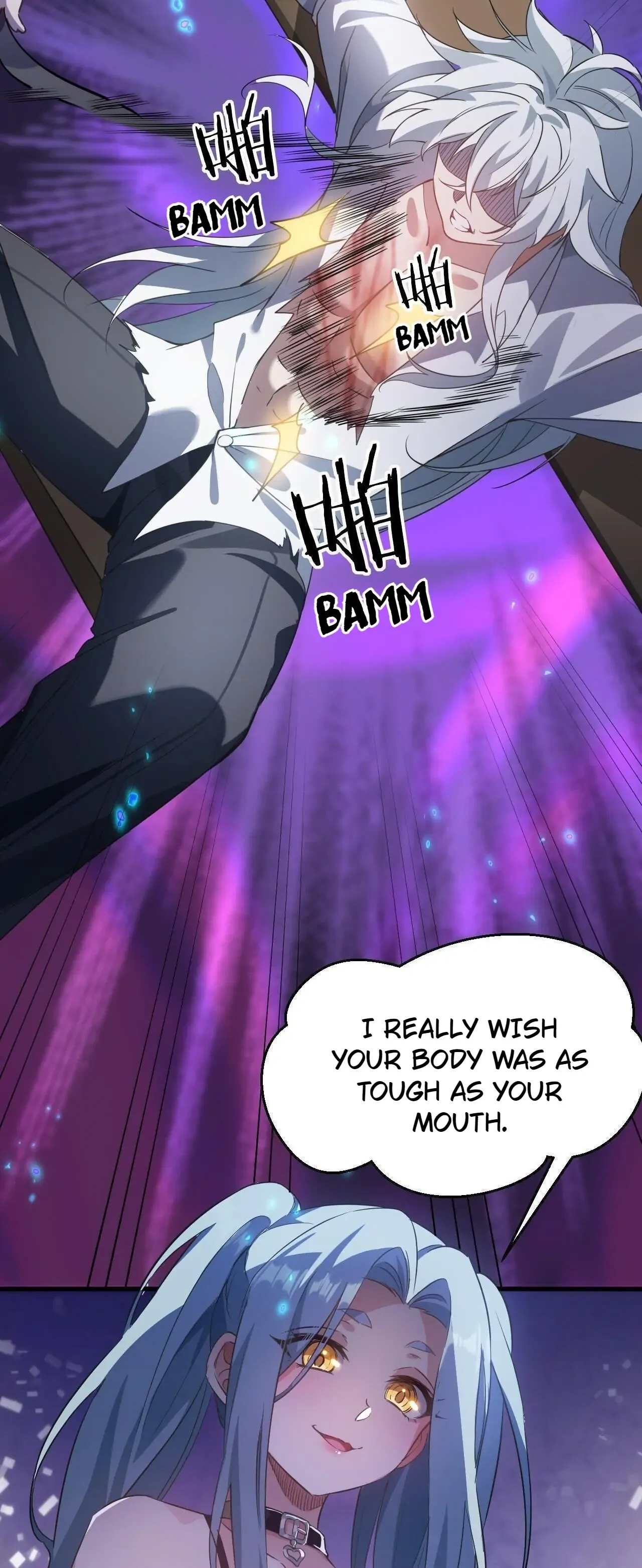 Good Disciple, Have Pity On Your Master! Chapter 156.5 - page 7