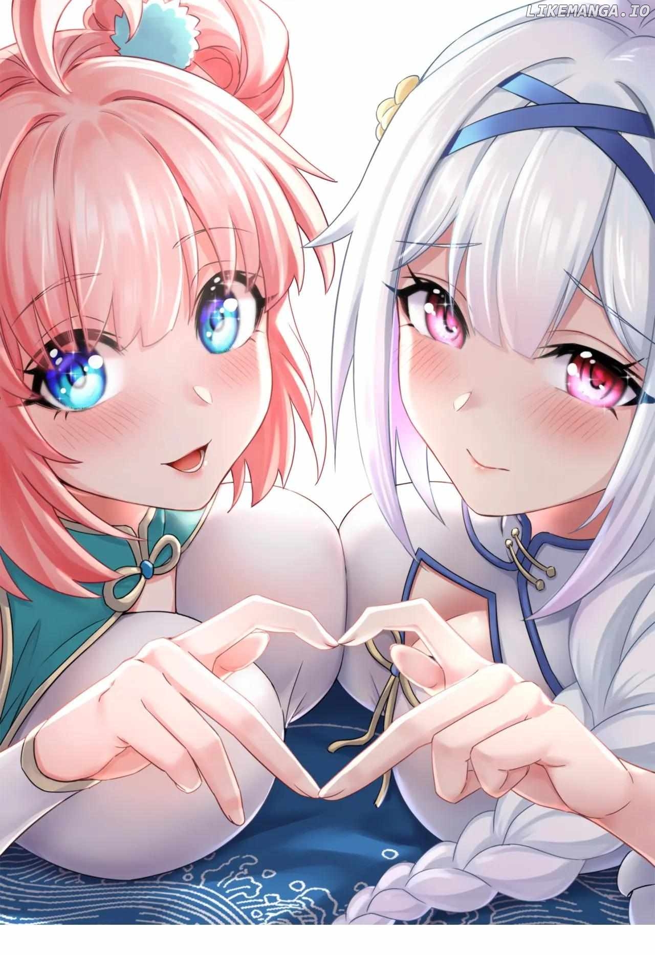 Good Disciple, Have Pity On Your Master! Chapter 158 - page 1