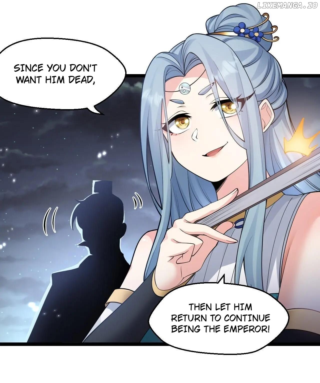 Good Disciple, Have Pity On Your Master! Chapter 158 - page 15