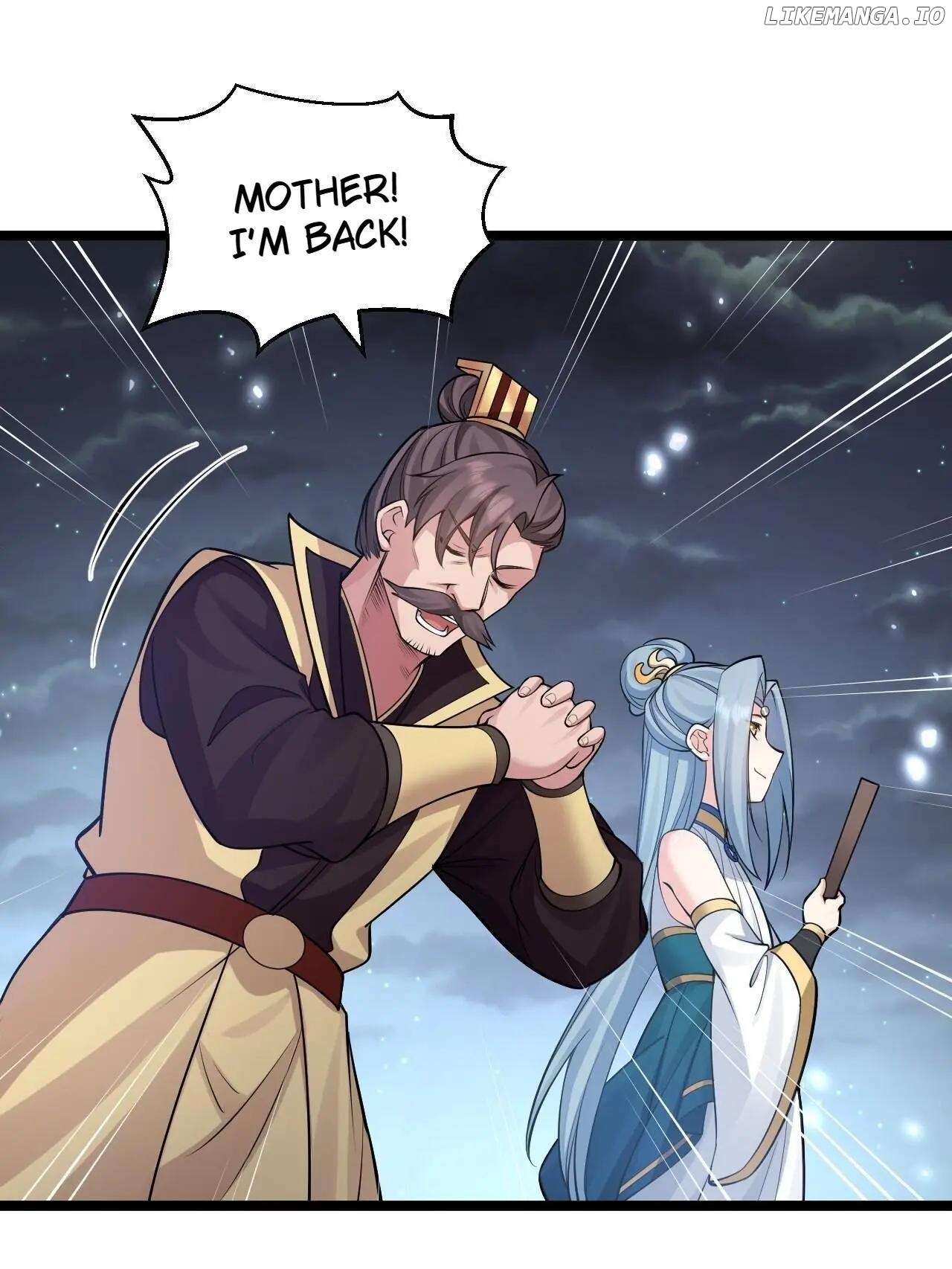 Good Disciple, Have Pity On Your Master! Chapter 158 - page 16